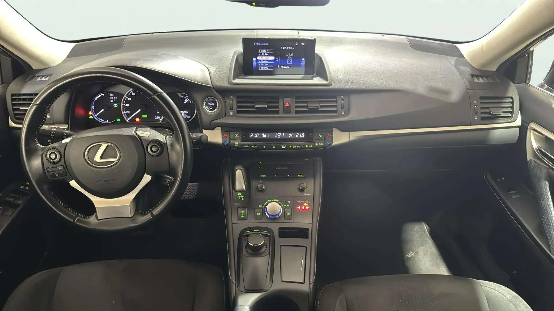 Lexus CT 1.8 200h Business - foto 11