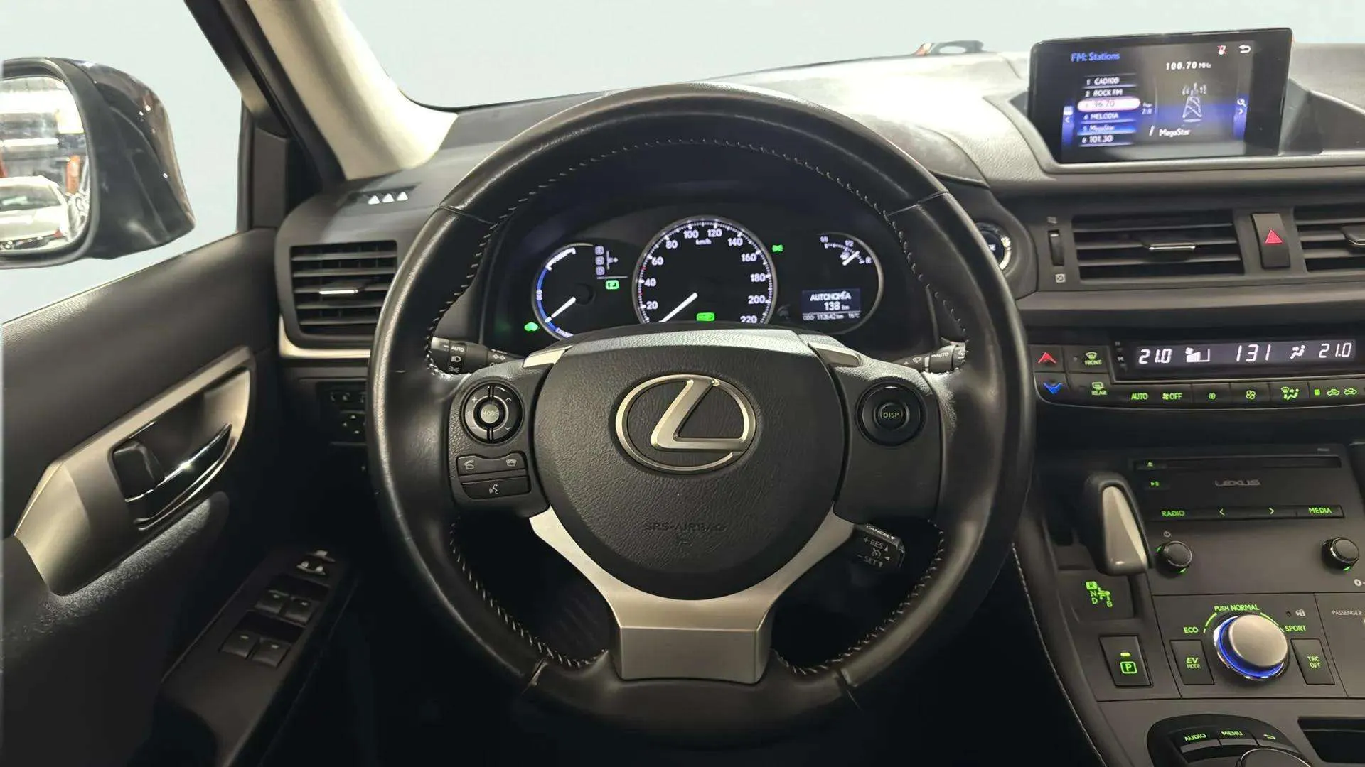 Lexus CT 1.8 200h Business - foto 10