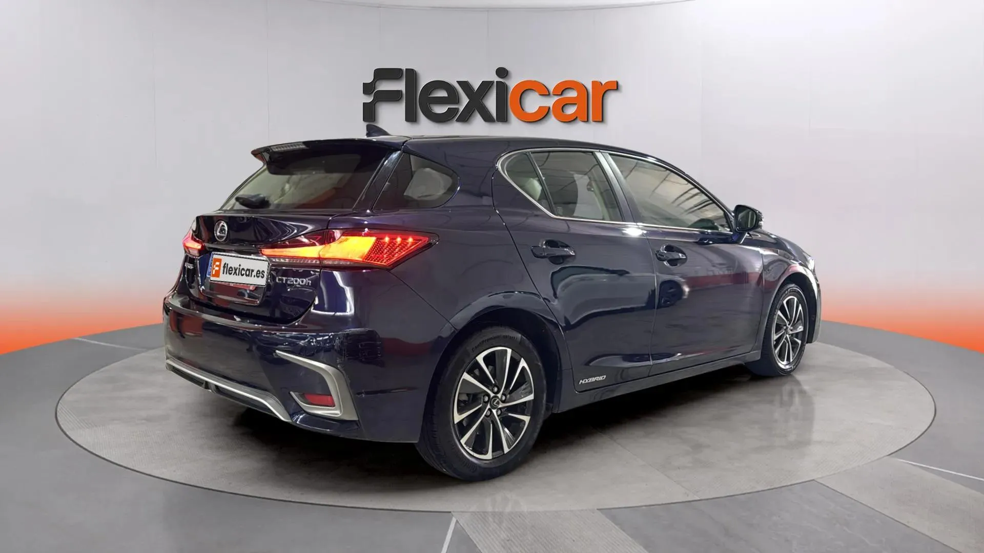 Lexus CT 1.8 200h Business - foto 7