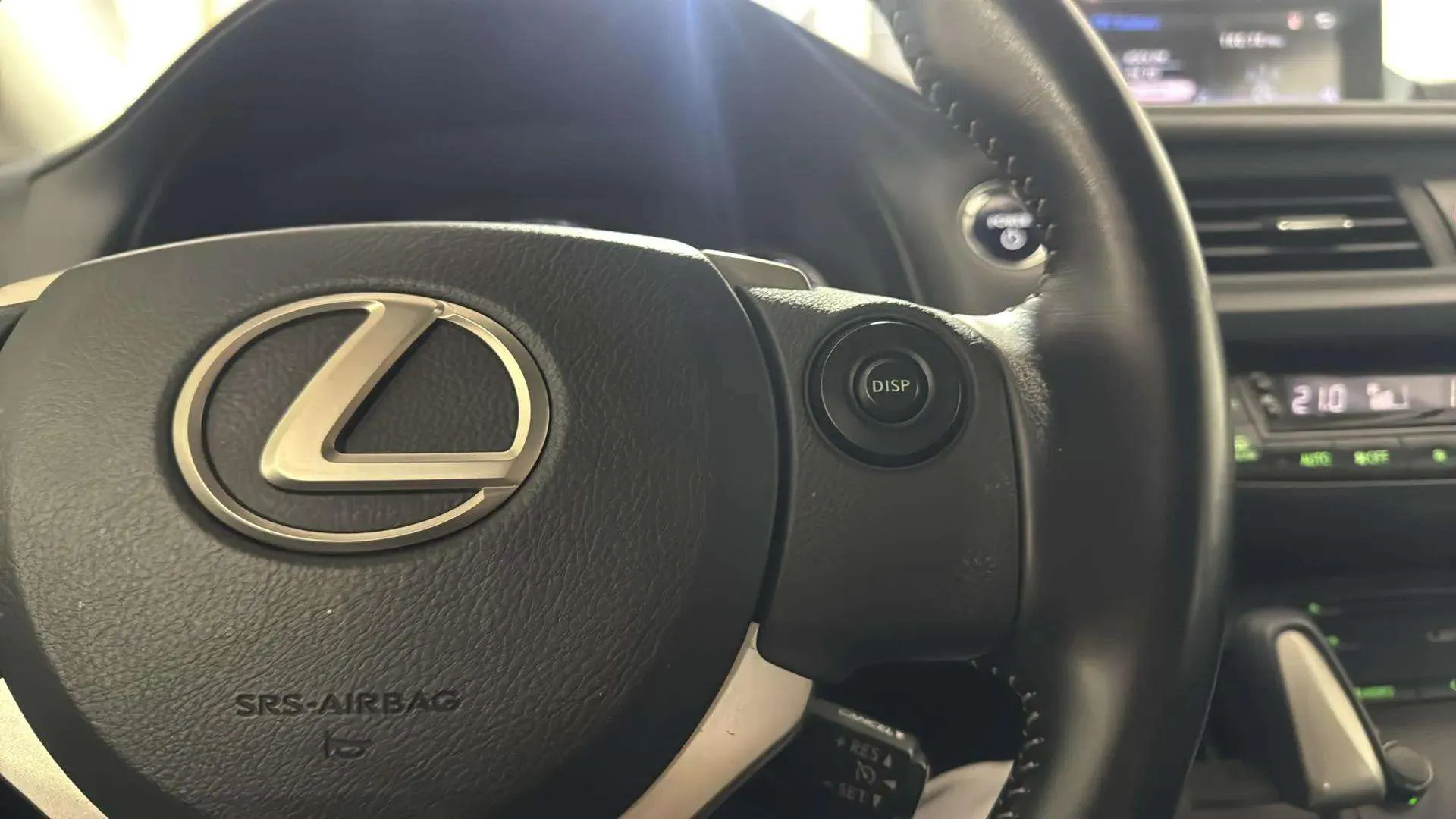 Lexus CT 1.8 200h Business - foto 16