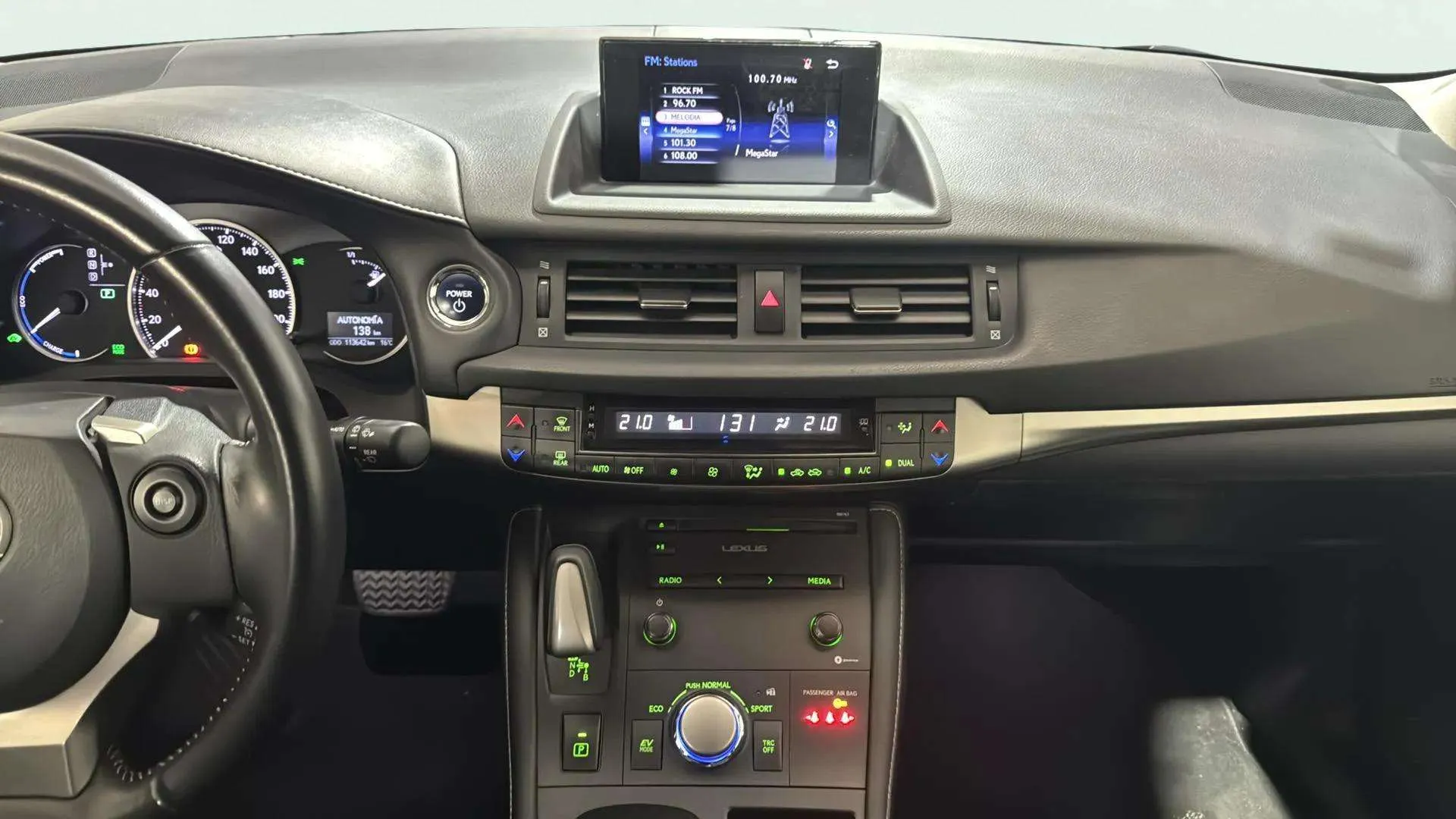 Lexus CT 1.8 200h Business - foto 12