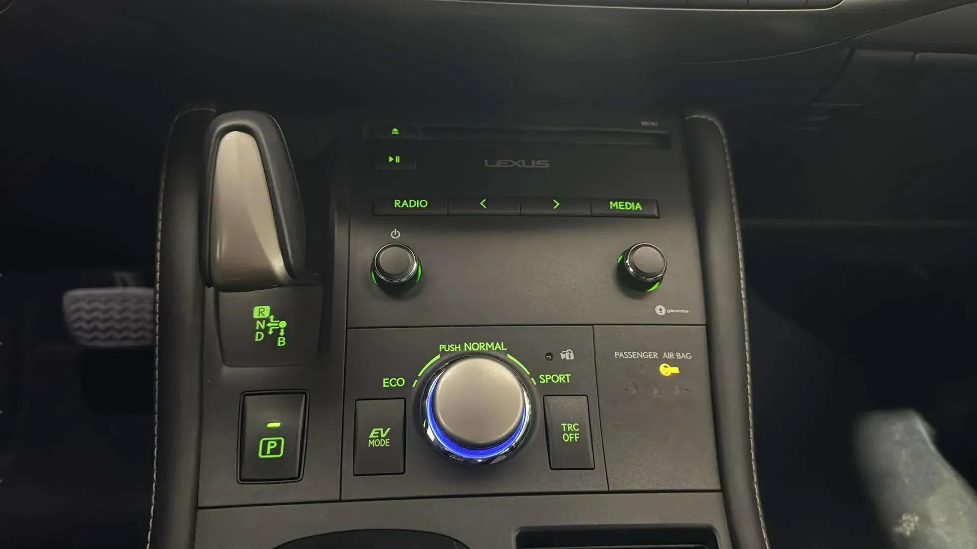 Lexus CT 1.8 200h Business - foto 17