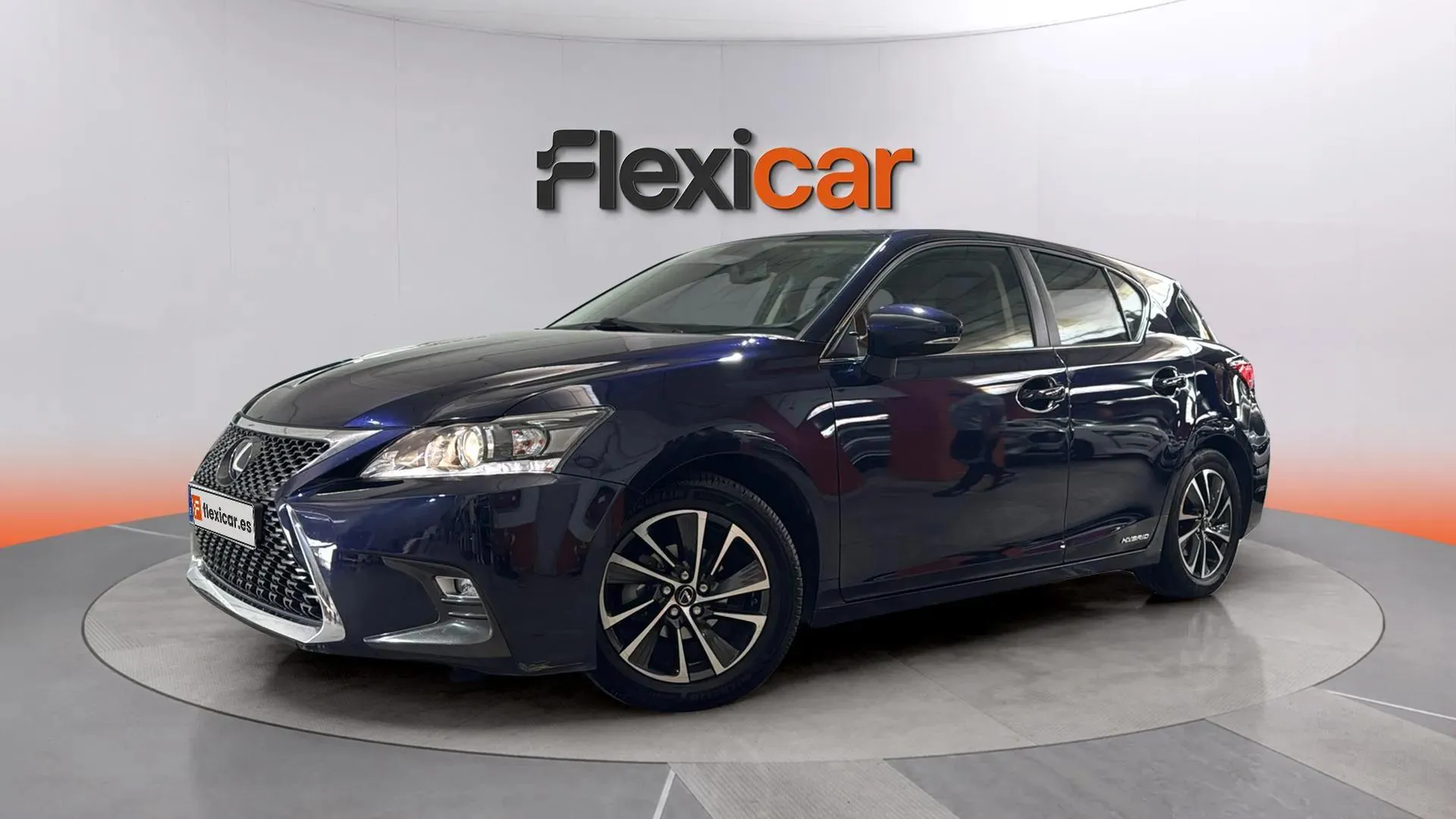 Lexus CT 1.8 200h Business - foto 3