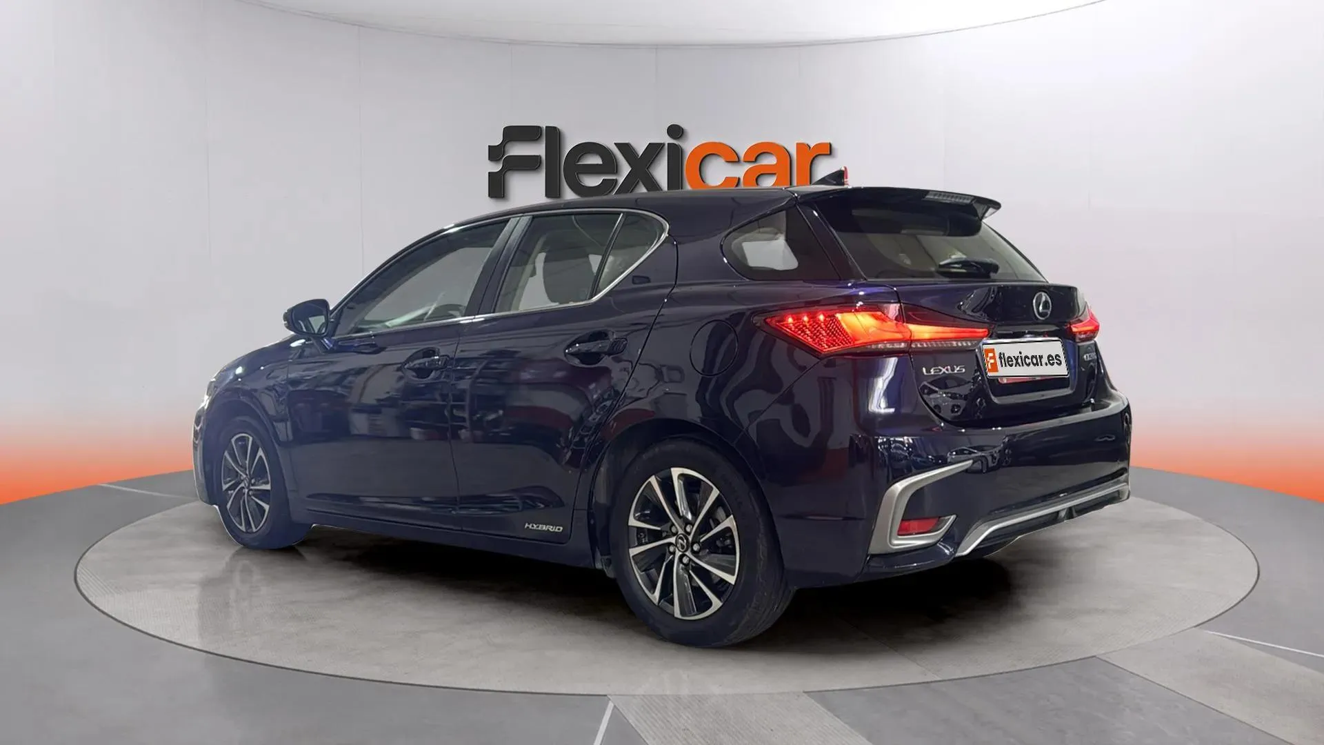 Lexus CT 1.8 200h Business - foto 5