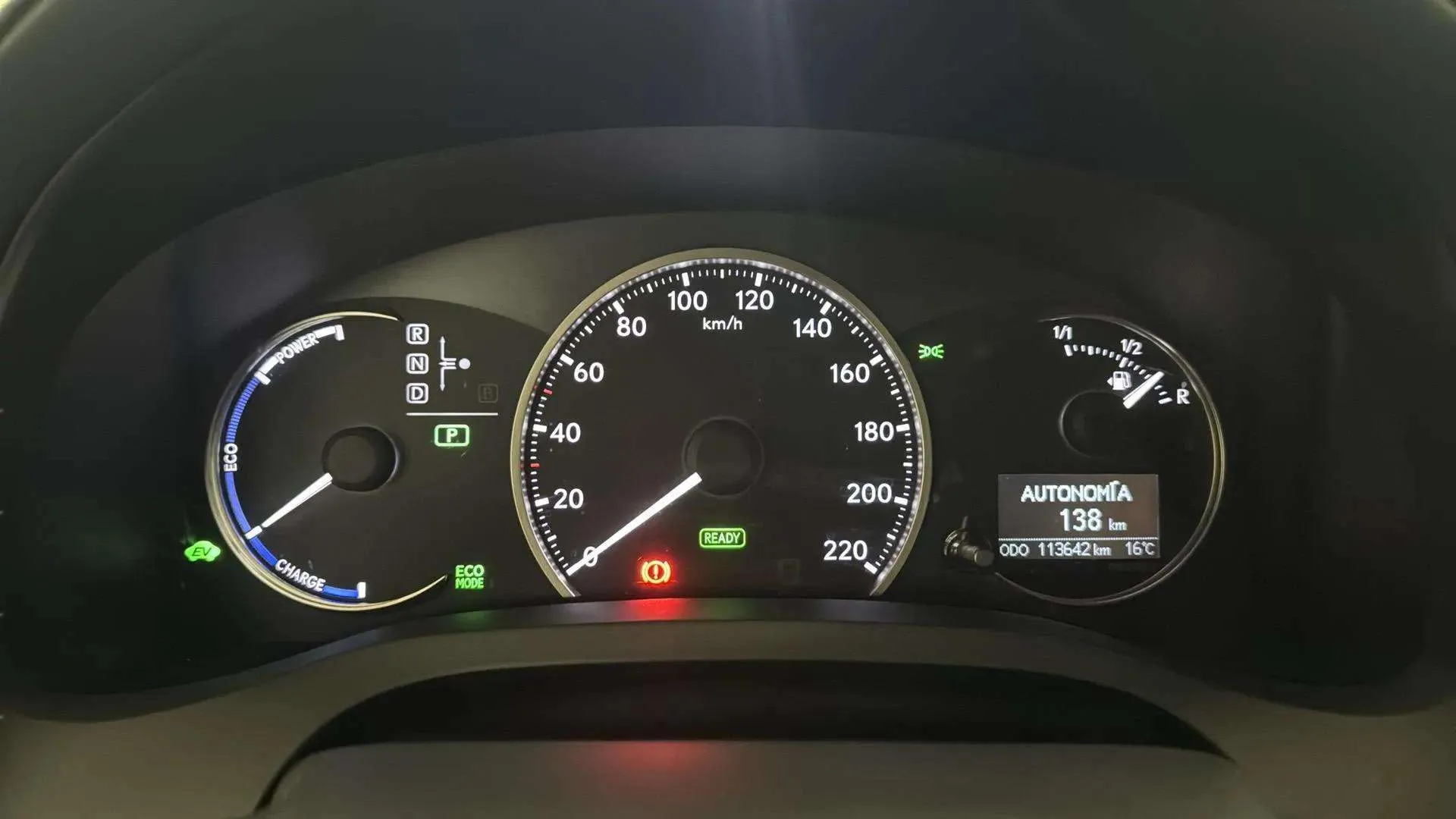Lexus CT 1.8 200h Business - foto 9