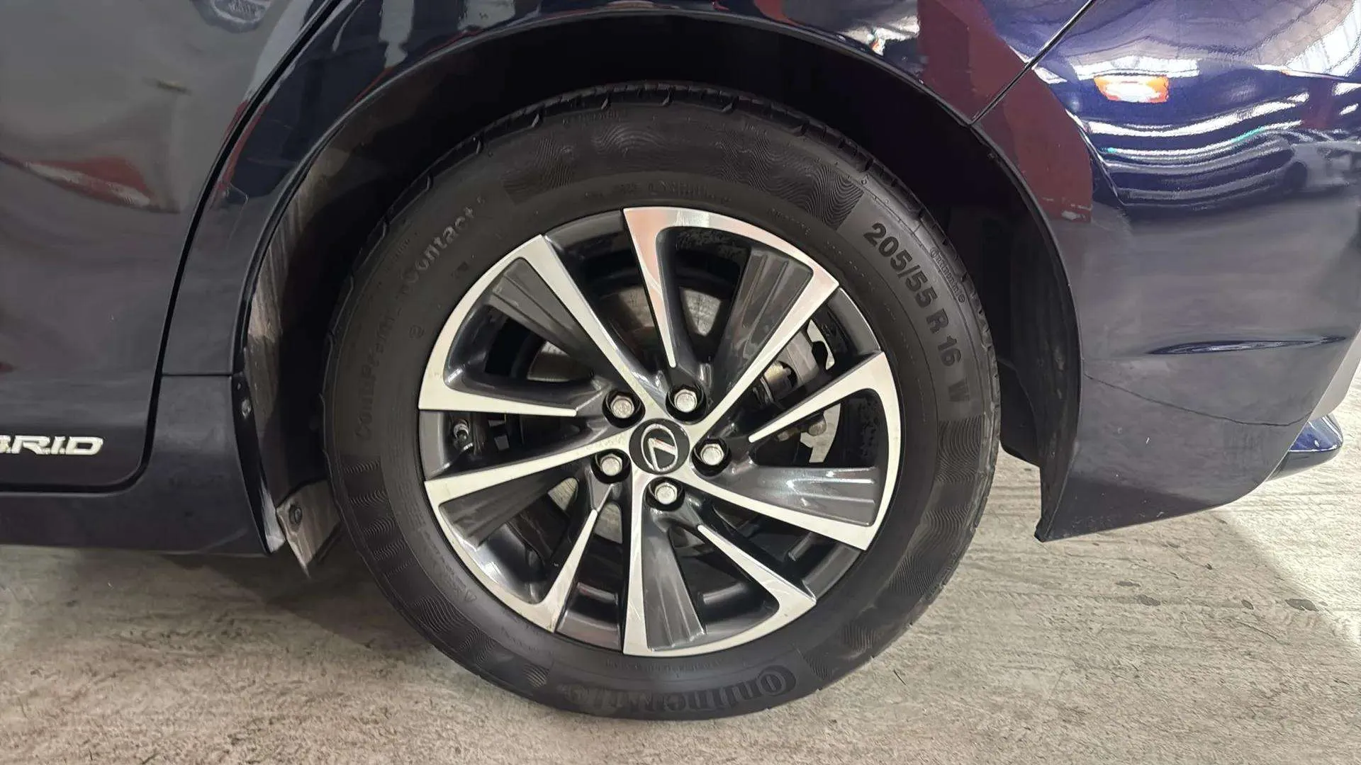 Lexus CT 1.8 200h Business - foto 26