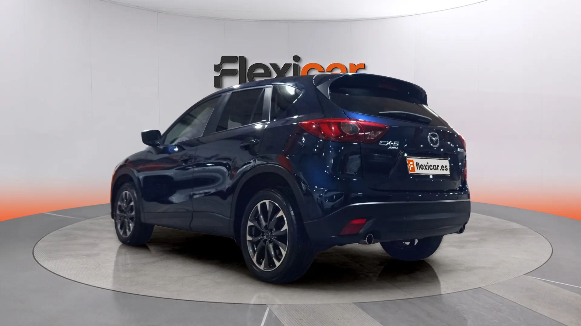 Mazda CX-5 2.2 DE 4WD Luxury - foto 6