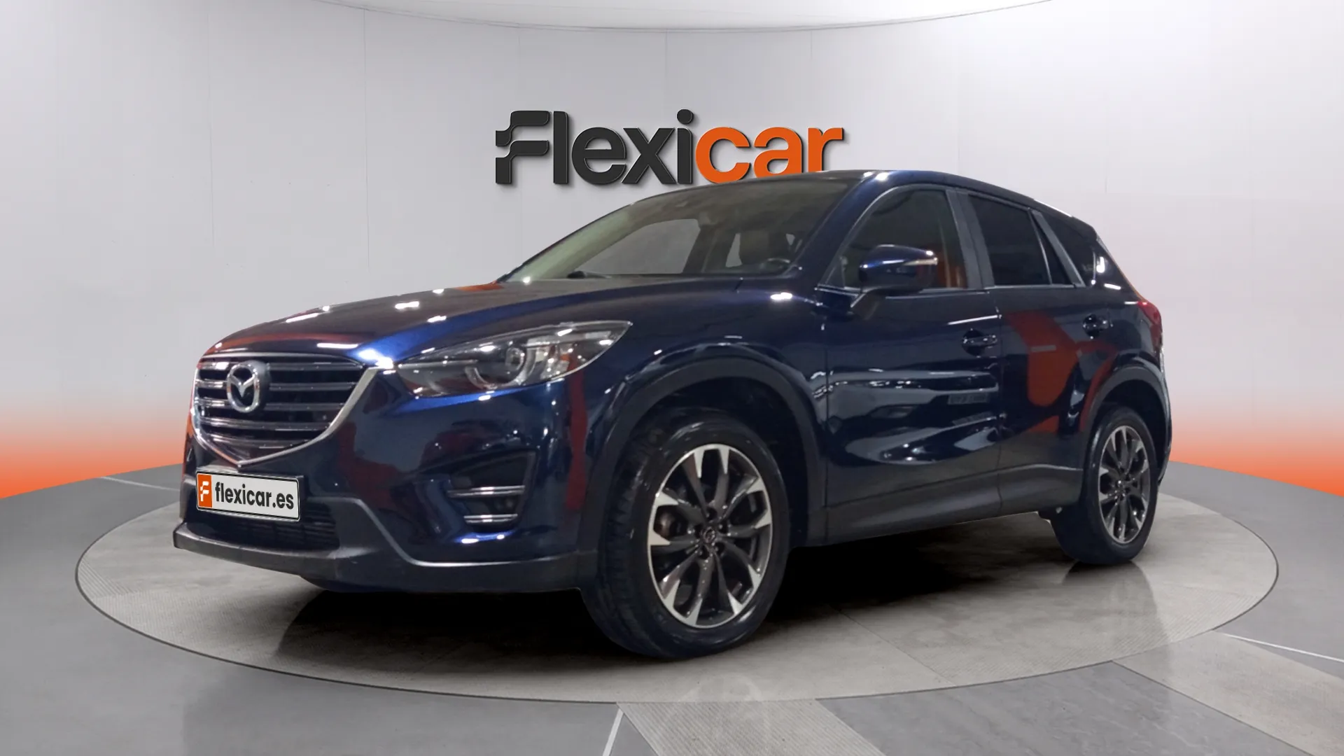 Mazda CX-5 2.2 DE 4WD Luxury - foto 3