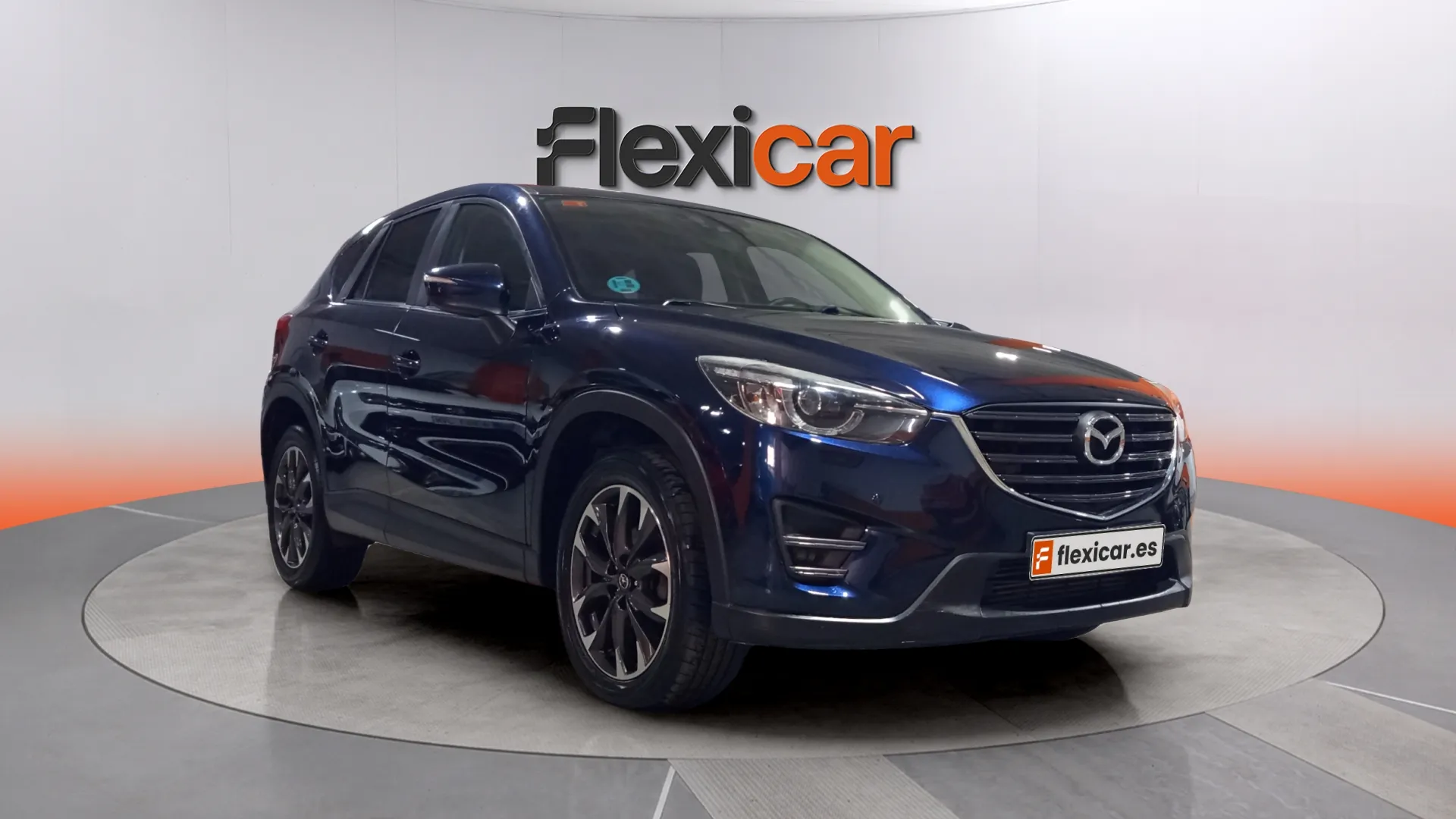 Mazda CX-5 2.2 DE 4WD Luxury