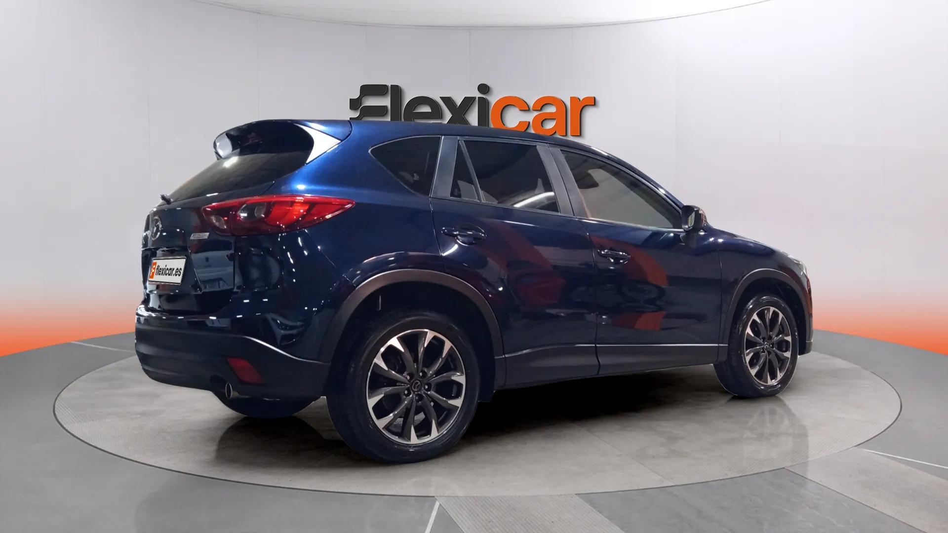 Mazda CX-5 2.2 DE 4WD Luxury - foto 8