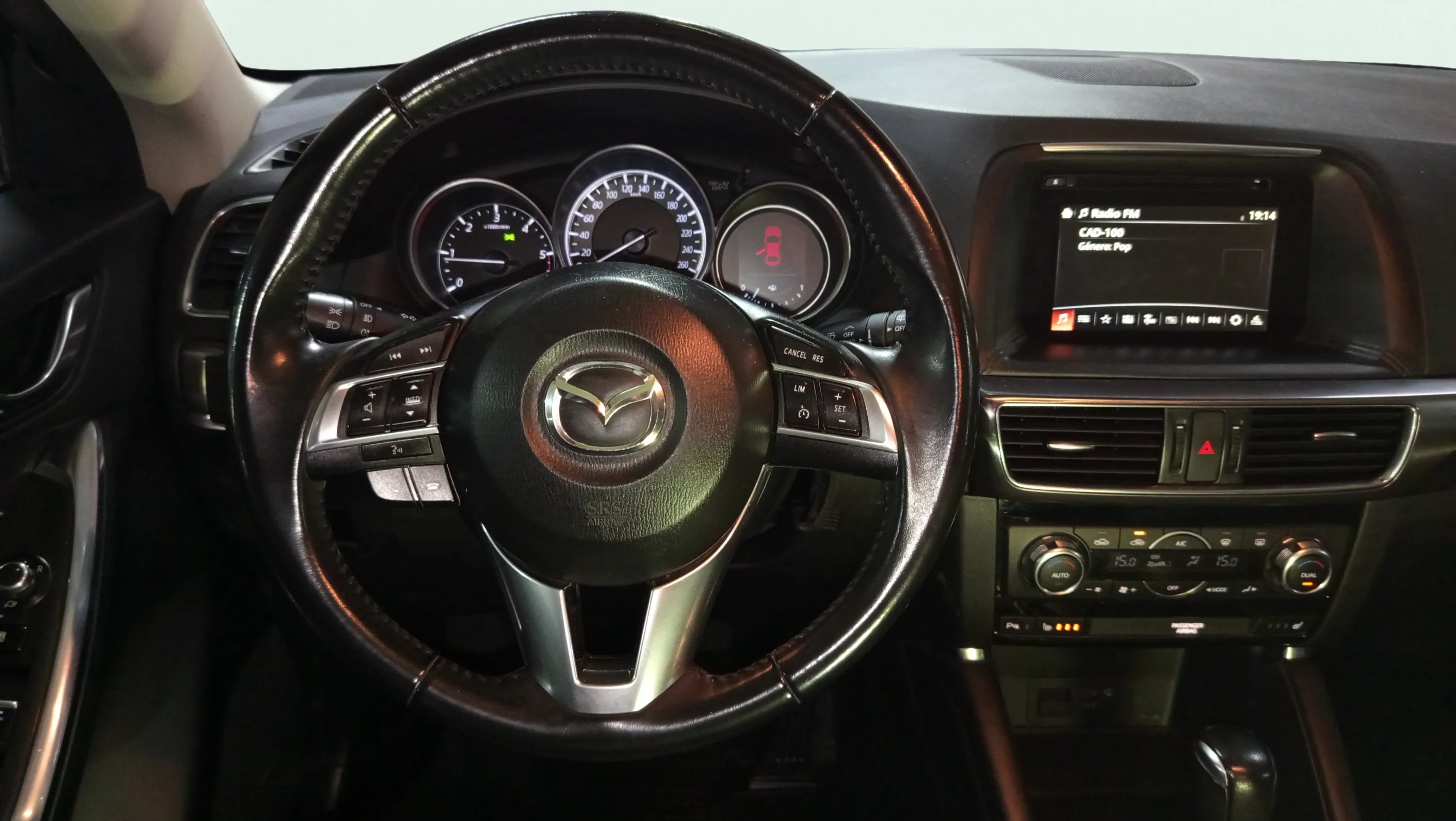 Mazda CX-5 2.2 DE 4WD Luxury - foto 10