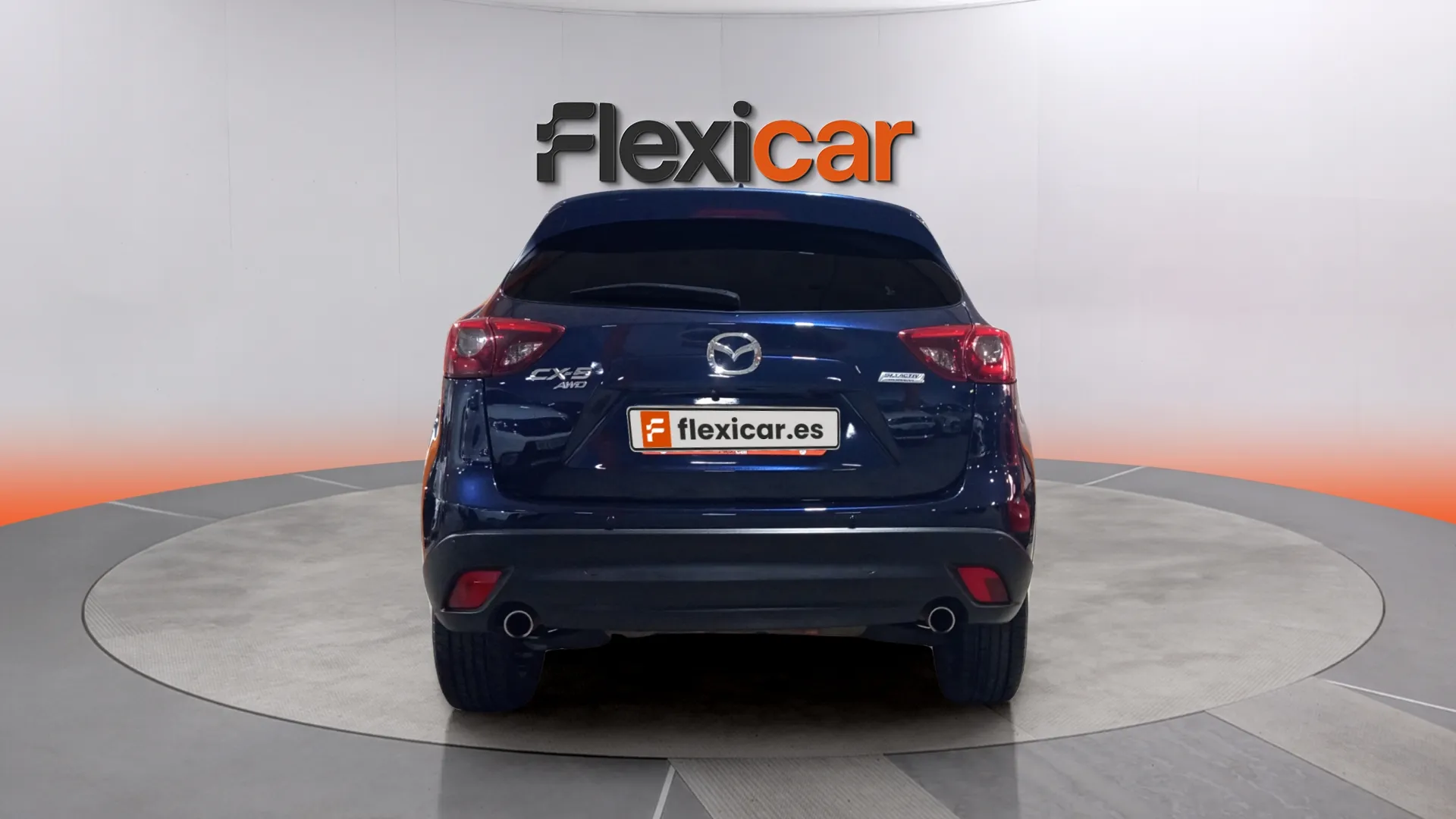 Mazda CX-5 2.2 DE 4WD Luxury - foto 4