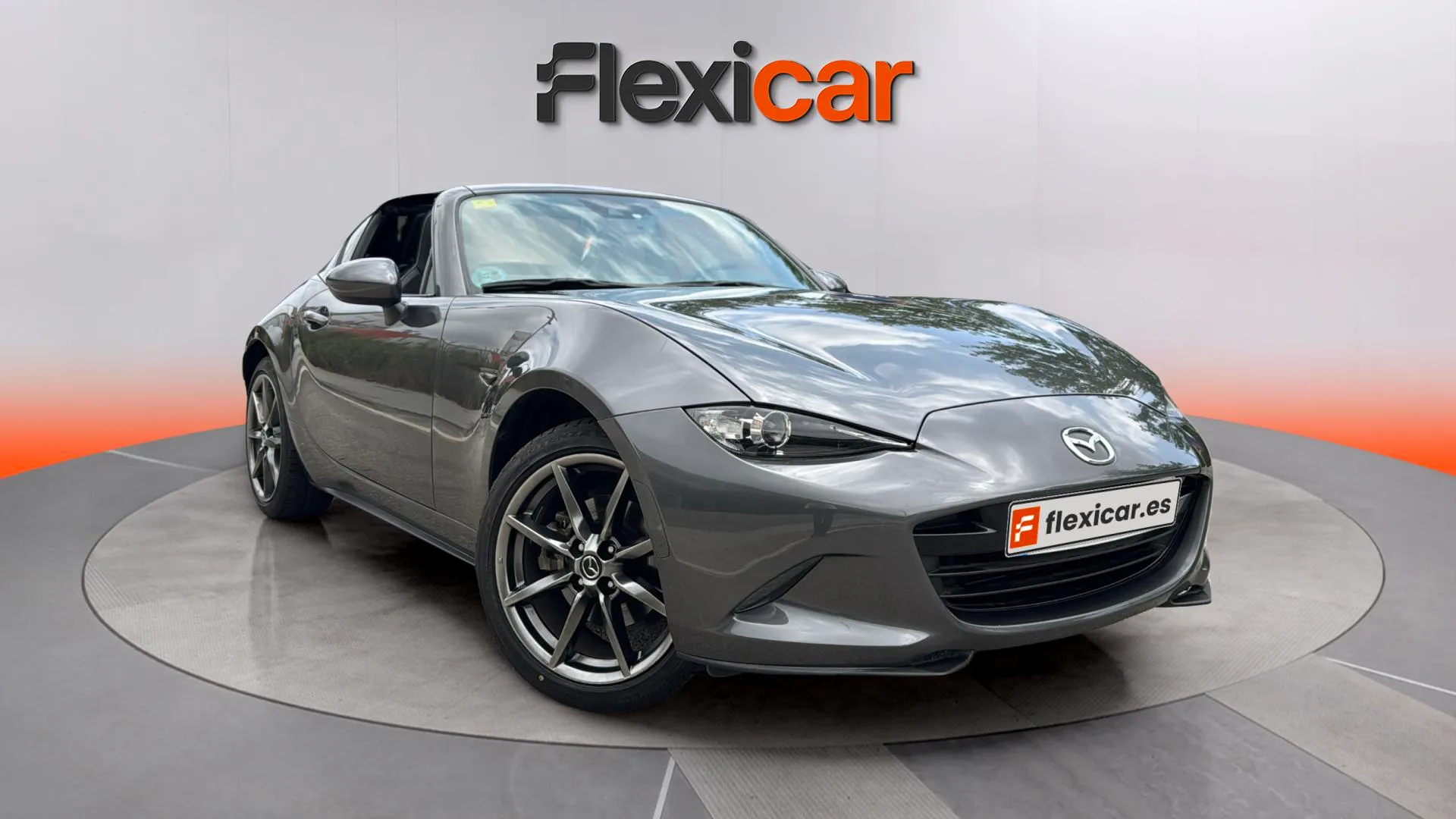 Mazda MX-5 2.0 Zenith Sport RF