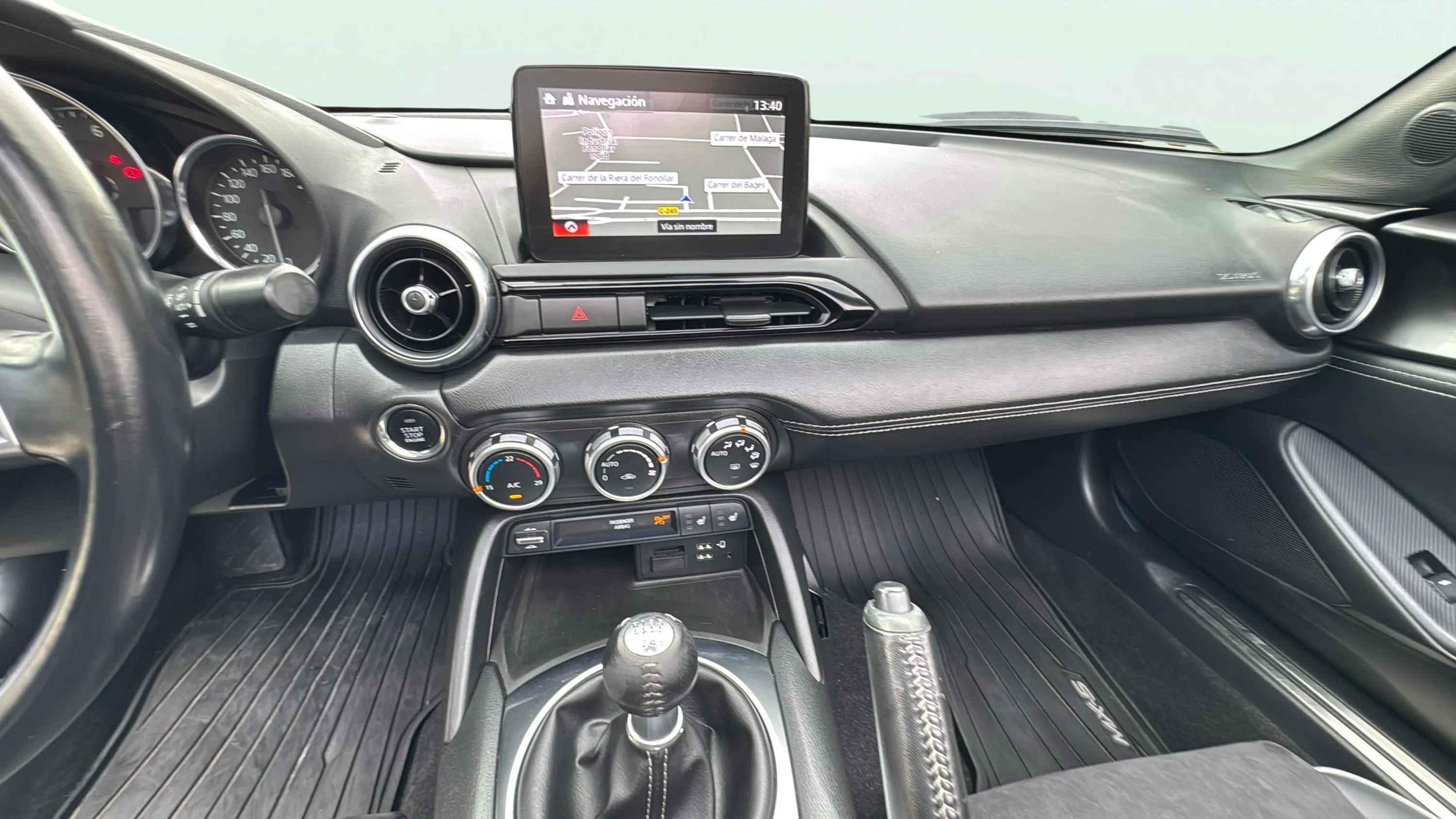 Mazda MX-5 2.0 Zenith Sport RF - foto 11
