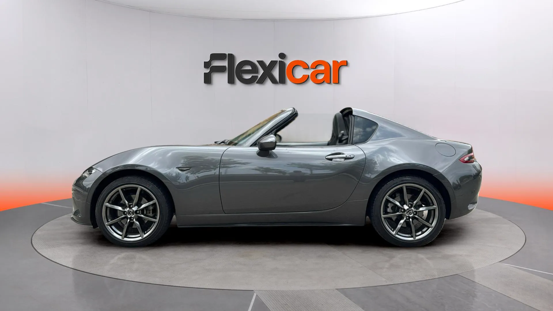 Mazda MX-5 2.0 Zenith Sport RF - foto 4