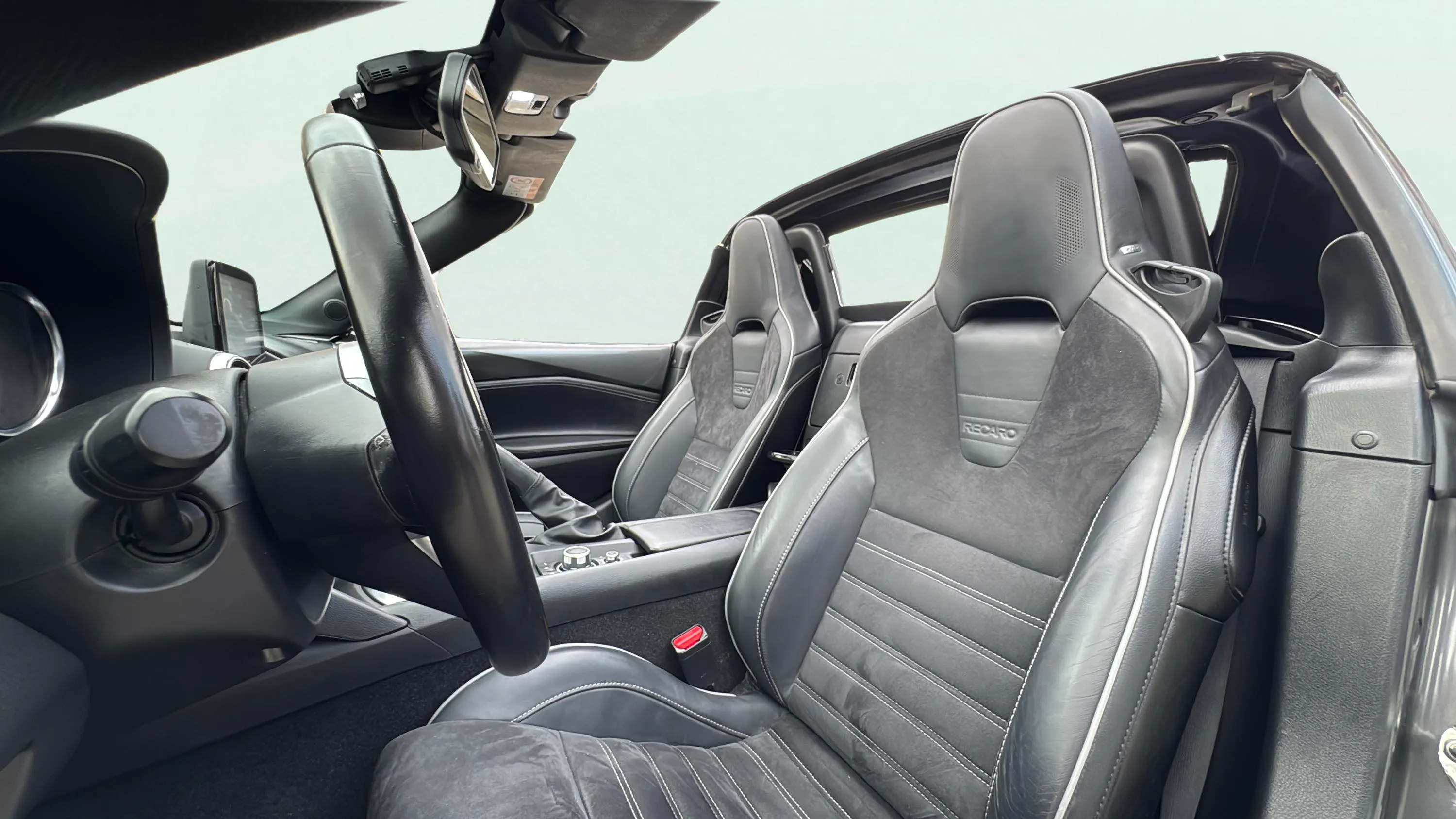 Mazda MX-5 2.0 Zenith Sport RF - foto 14