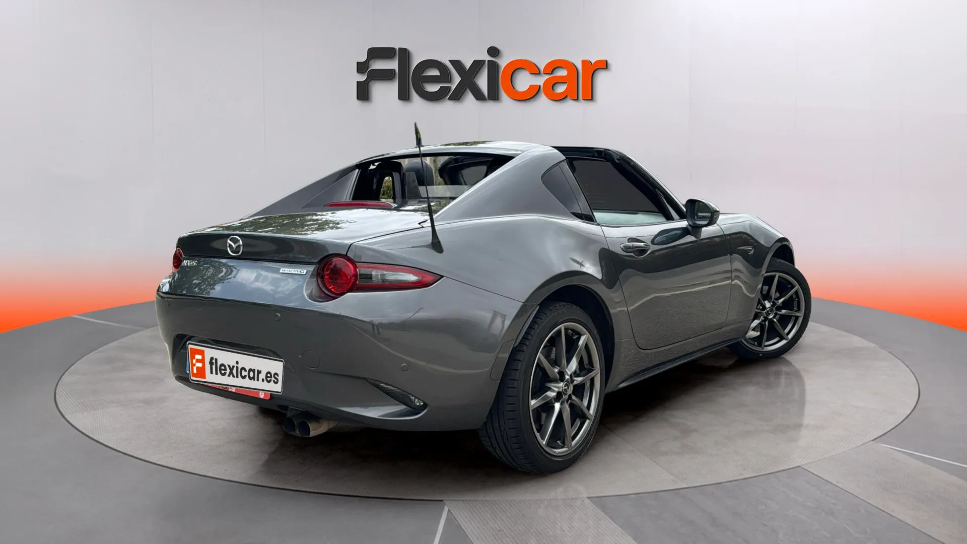 Mazda MX-5 2.0 Zenith Sport RF - foto 7