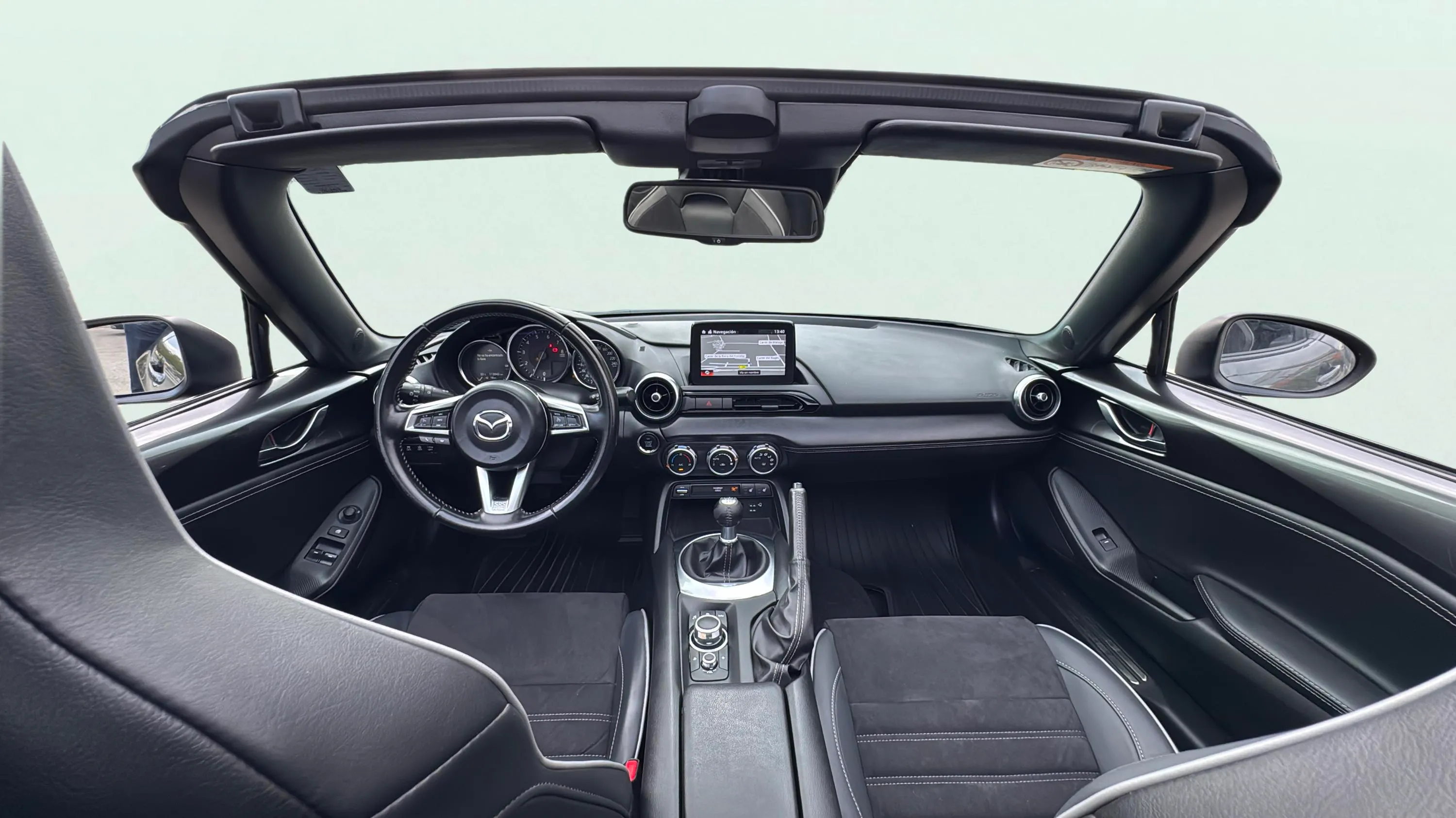 Mazda MX-5 2.0 Zenith Sport RF - foto 10