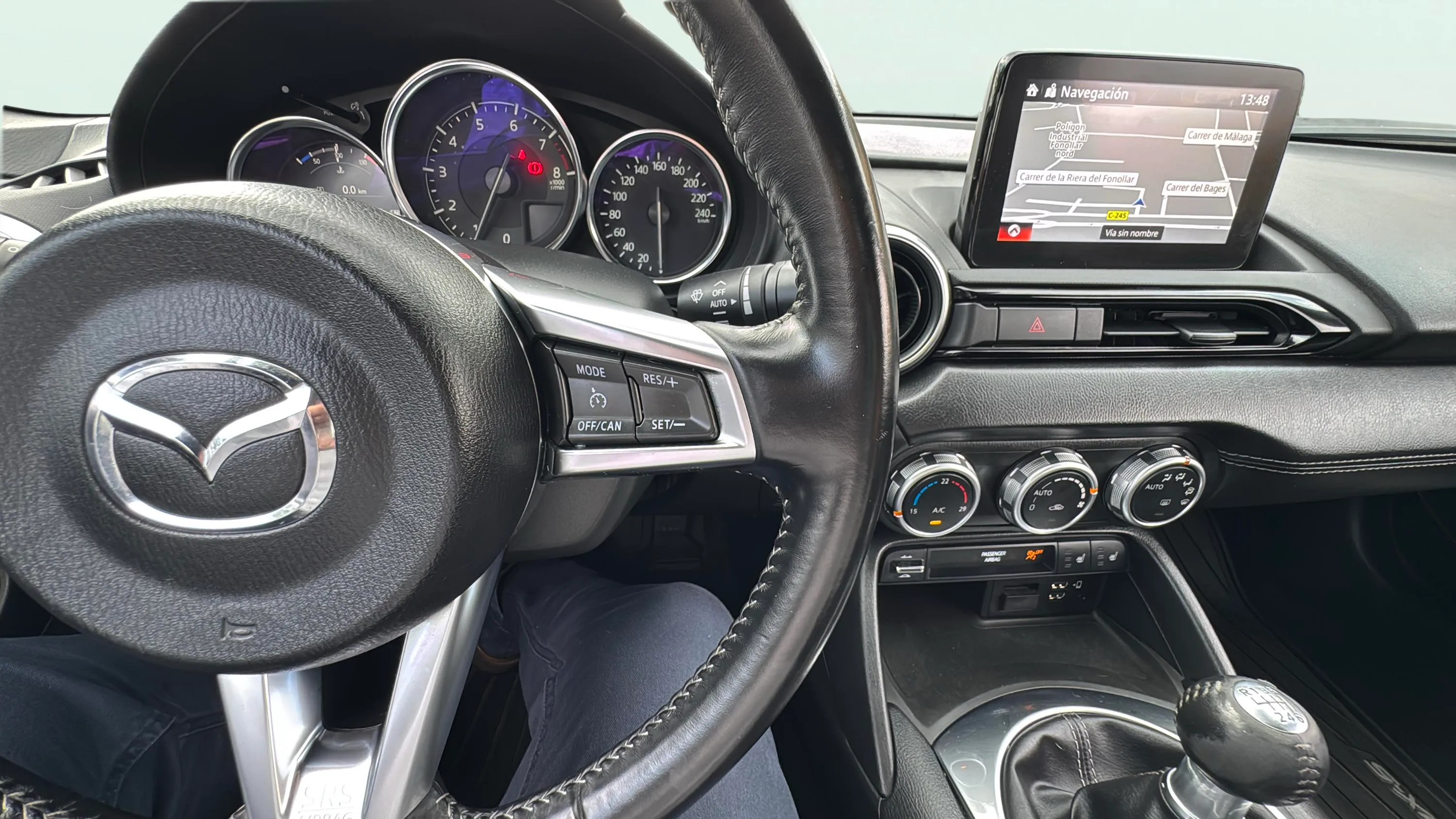 Mazda MX-5 2.0 Zenith Sport RF - foto 28