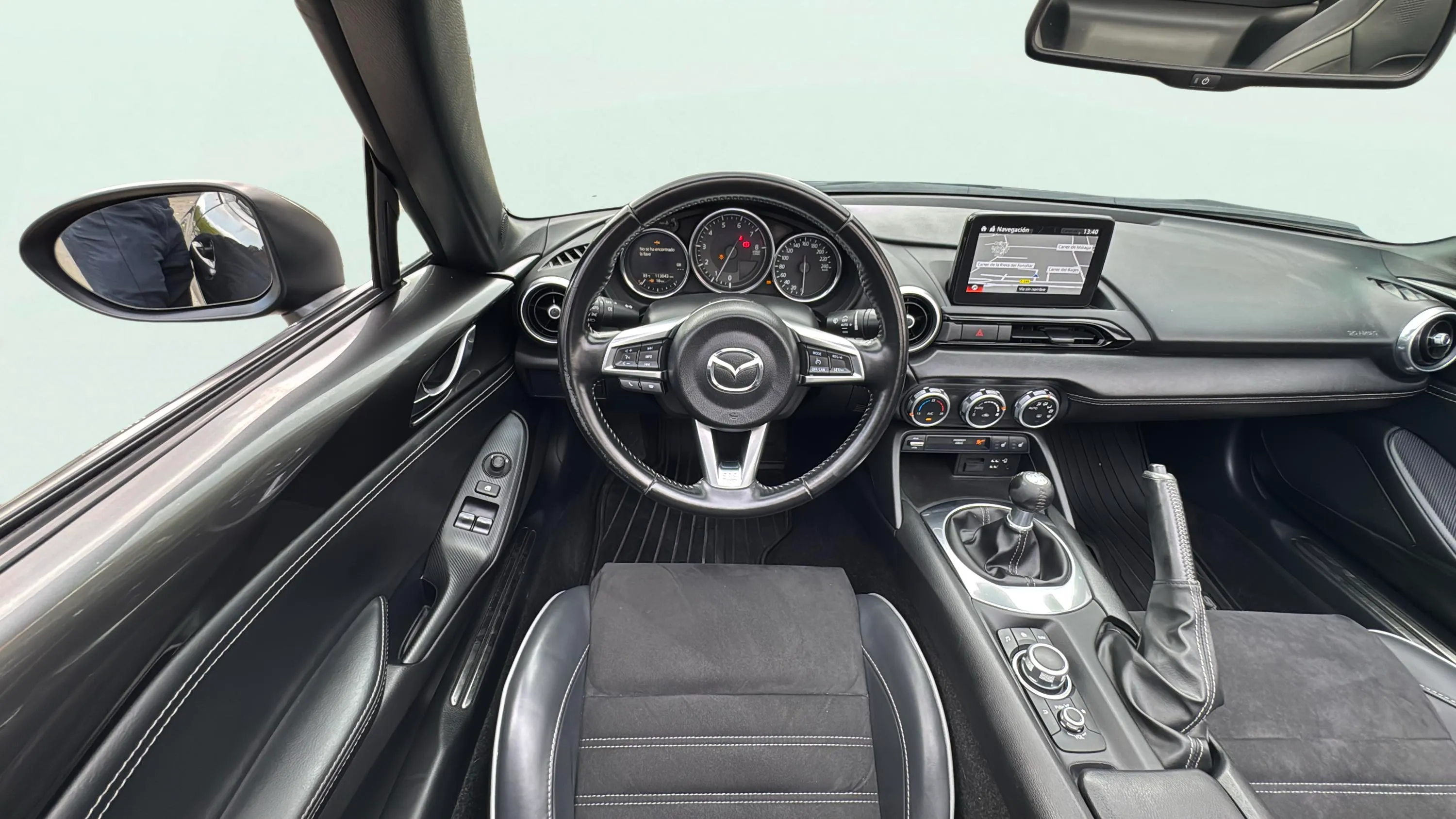 Mazda MX-5 2.0 Zenith Sport RF - foto 12