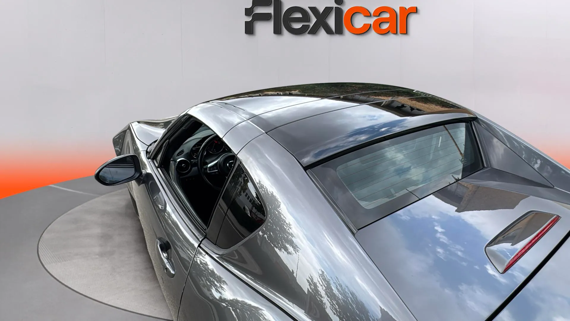 Mazda MX-5 2.0 Zenith Sport RF - foto 9