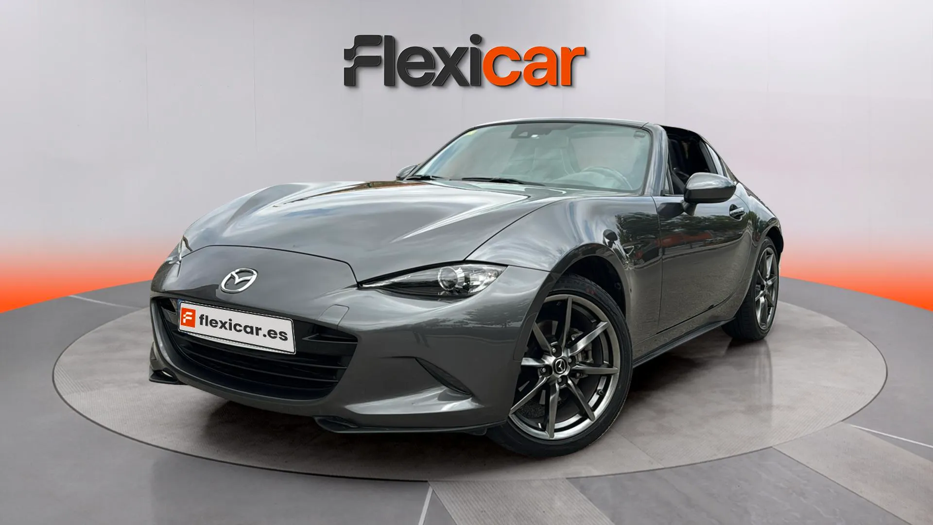 Mazda MX-5 2.0 Zenith Sport RF - foto 3