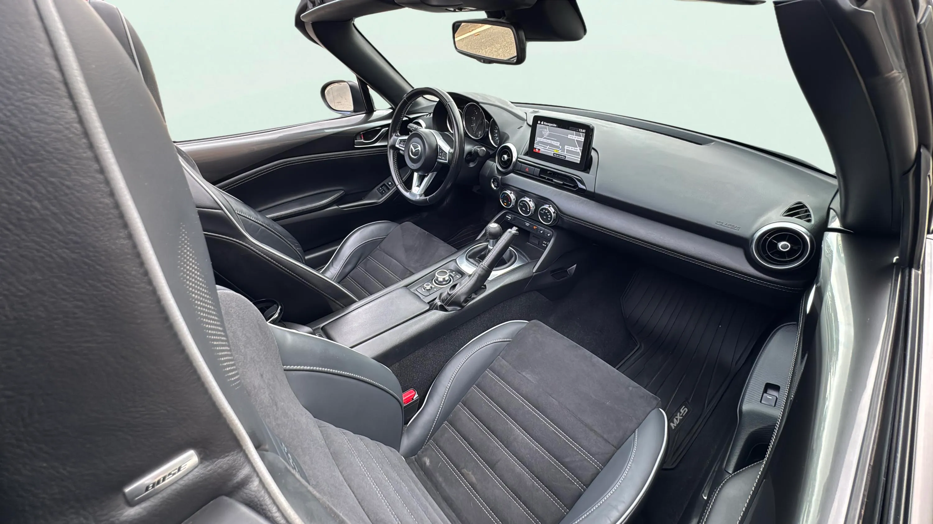Mazda MX-5 2.0 Zenith Sport RF - foto 13