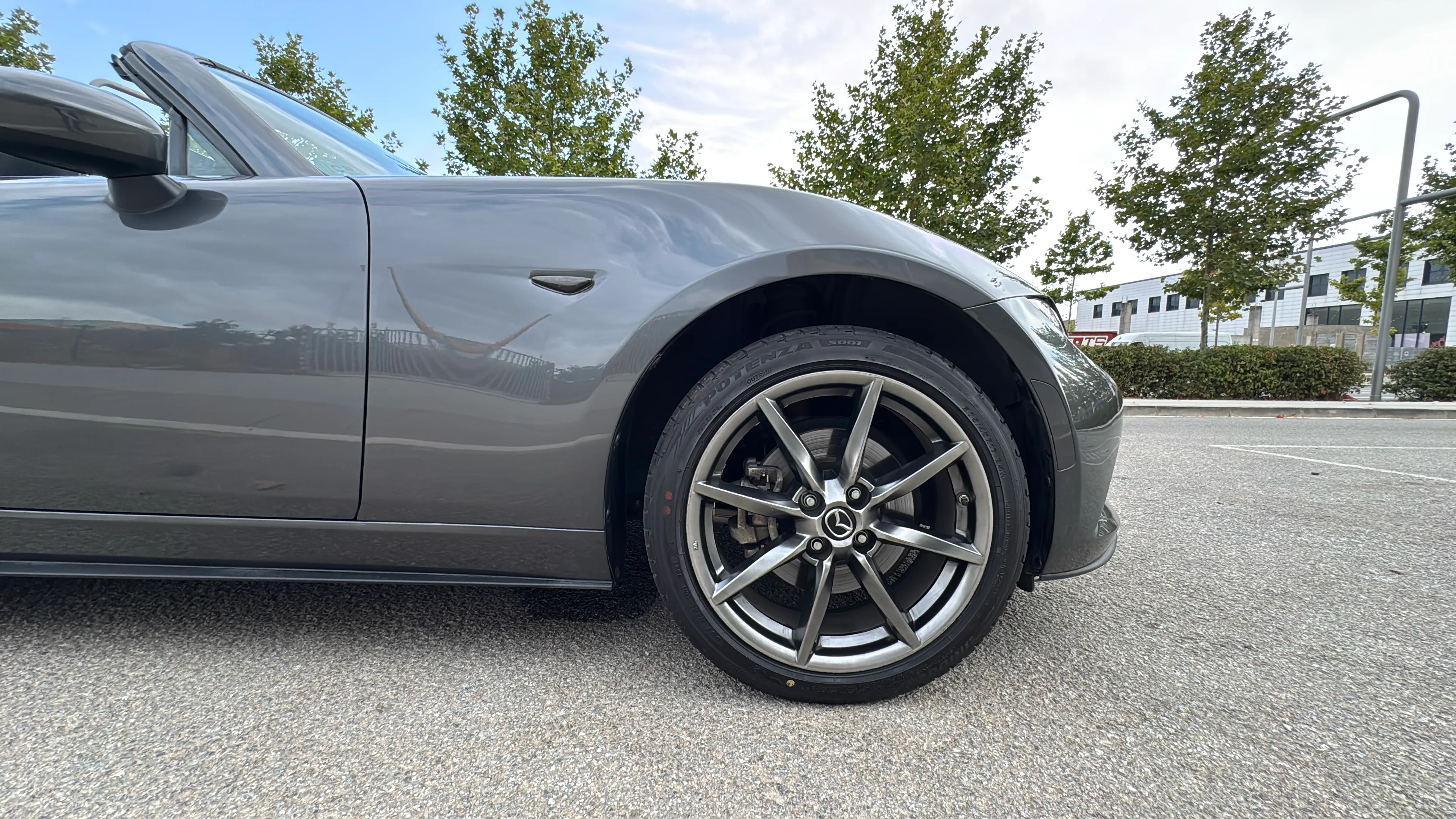 Mazda MX-5 2.0 Zenith Sport RF - foto 30