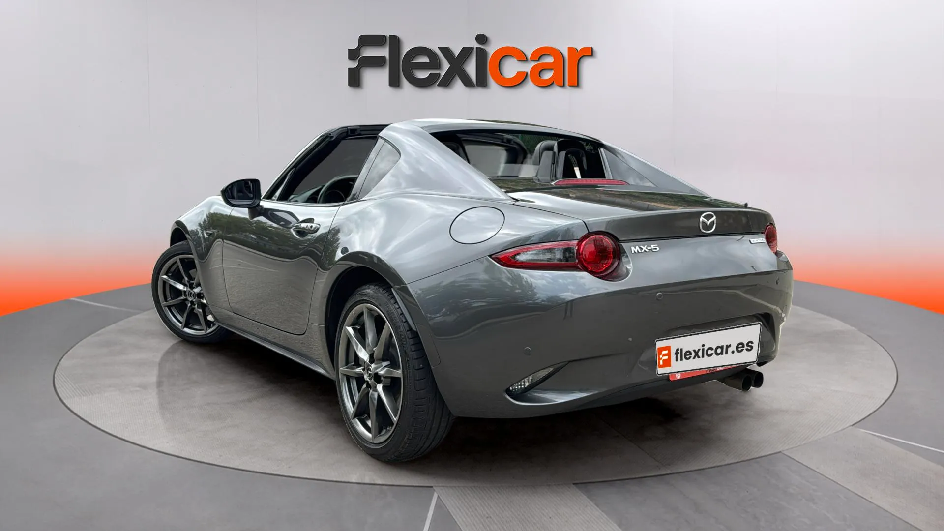 Mazda MX-5 2.0 Zenith Sport RF - foto 5