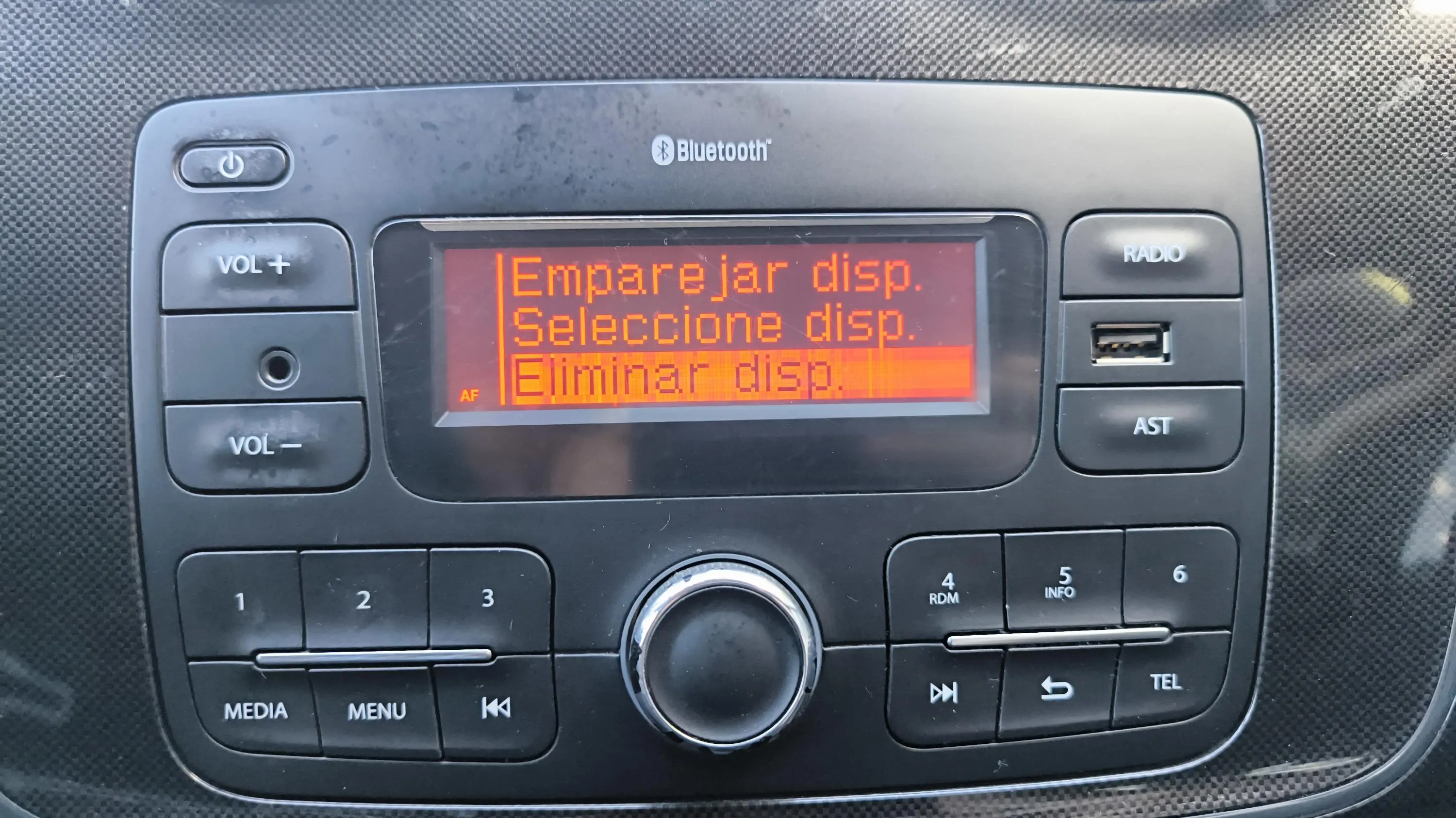 Dacia Sandero Ambiance 1.0 - foto 28