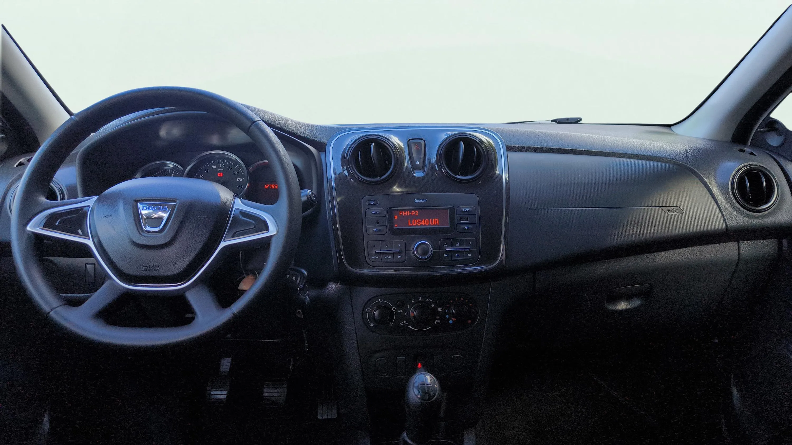 Dacia Sandero Ambiance 1.0 - foto 8