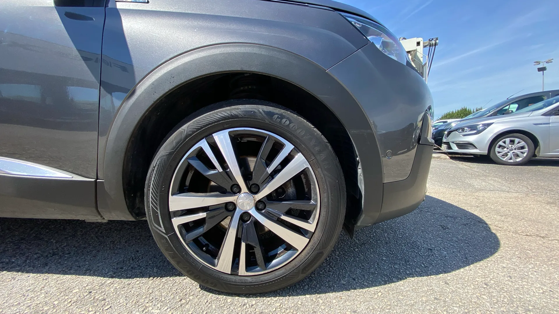 Peugeot 3008 1.5L BlueHDi GT Line - foto 24