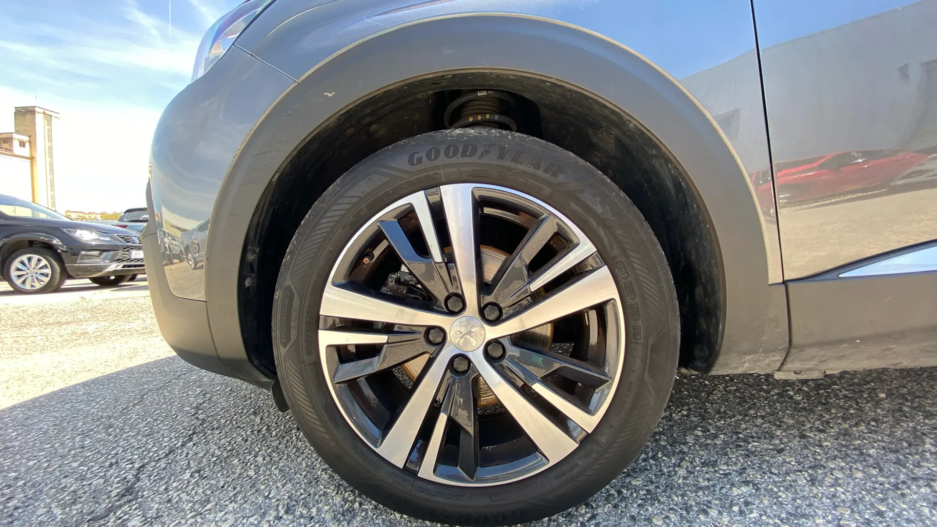 Peugeot 3008 1.5L BlueHDi GT Line - foto 23