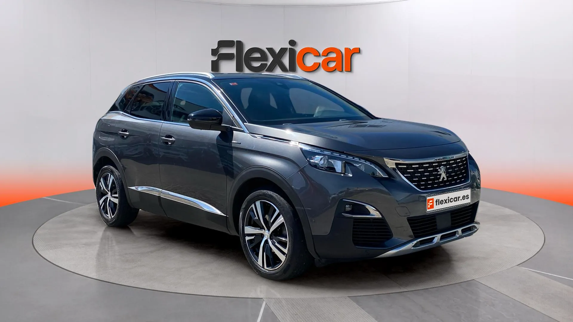 Peugeot 3008 1.5L BlueHDi GT Line
