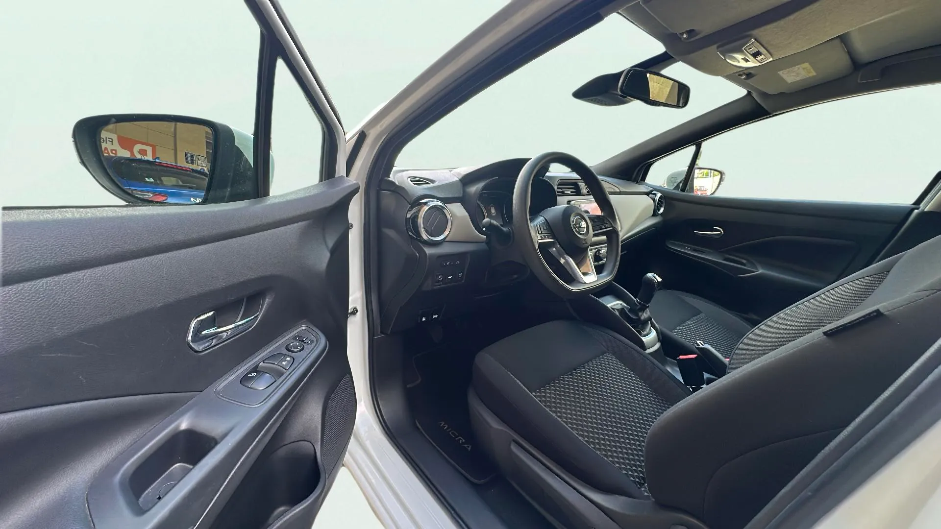 Nissan Micra IG-T E6D Acenta - foto 9