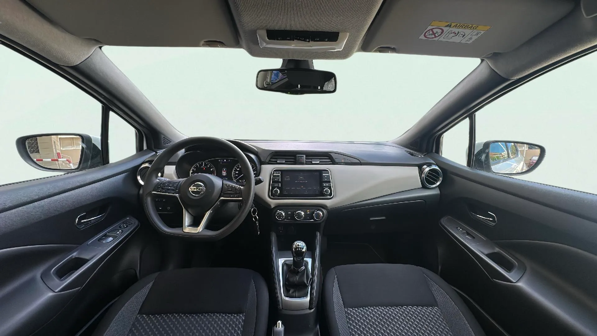 Nissan Micra IG-T E6D Acenta - foto 11