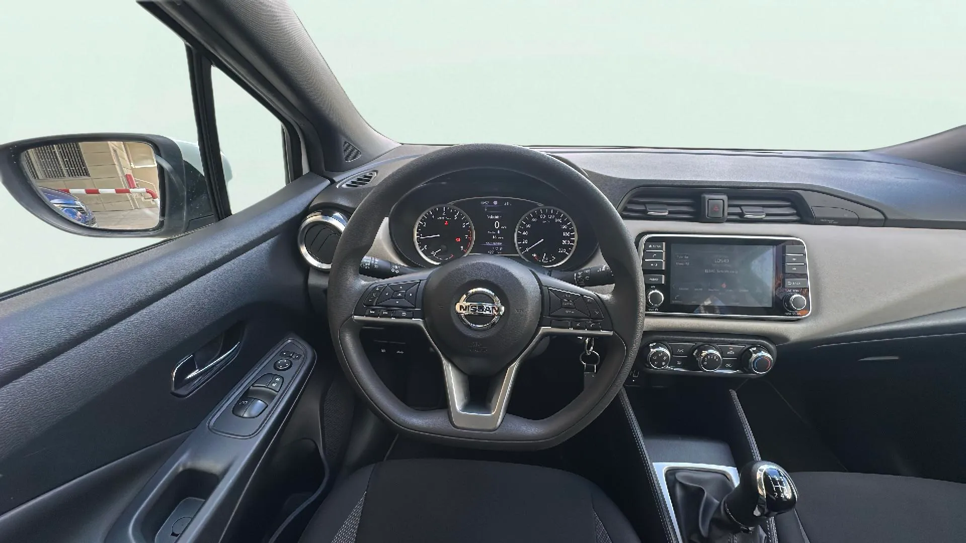 Nissan Micra IG-T E6D Acenta - foto 12