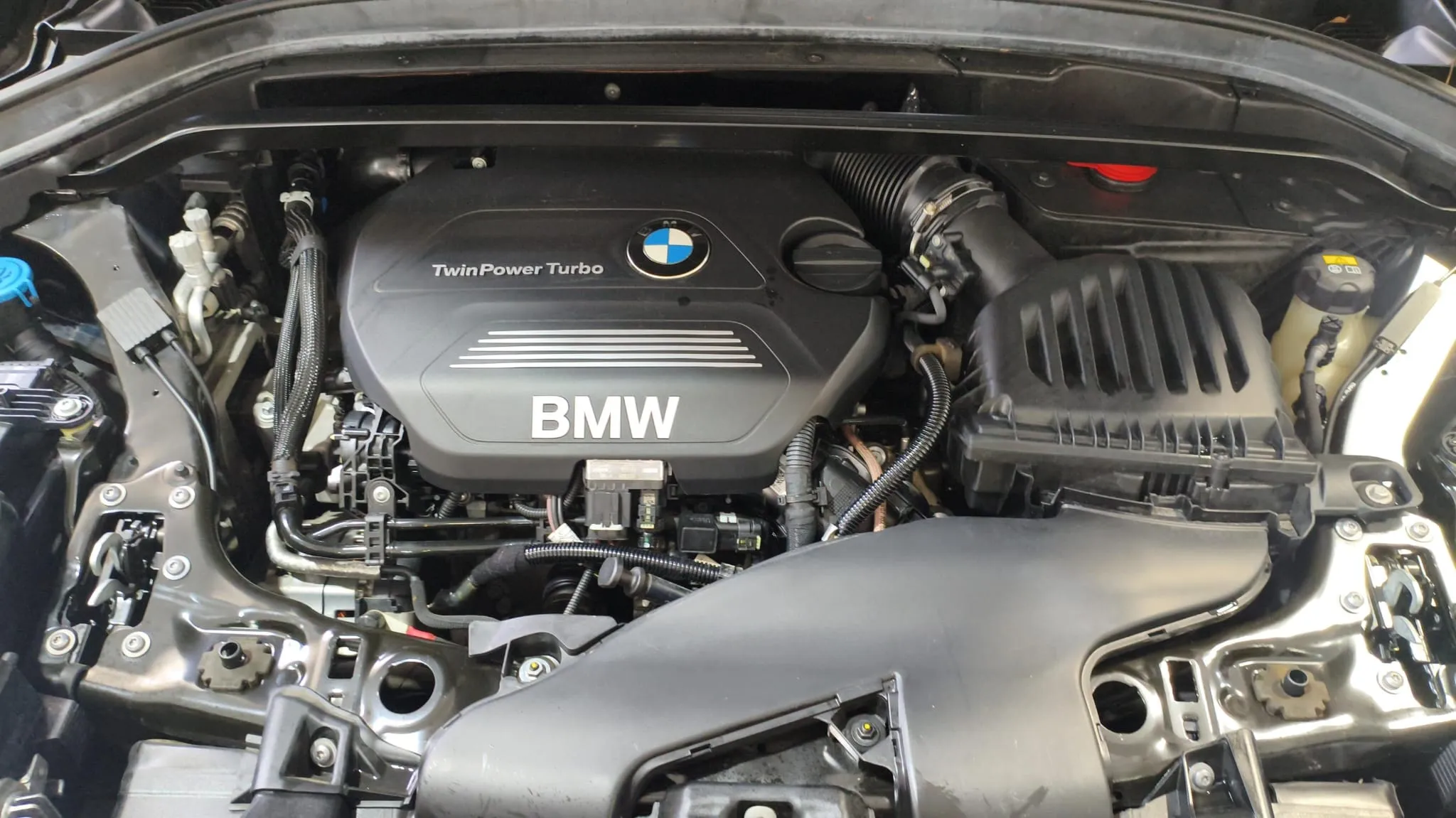 BMW X1 sDrive18d - foto 15