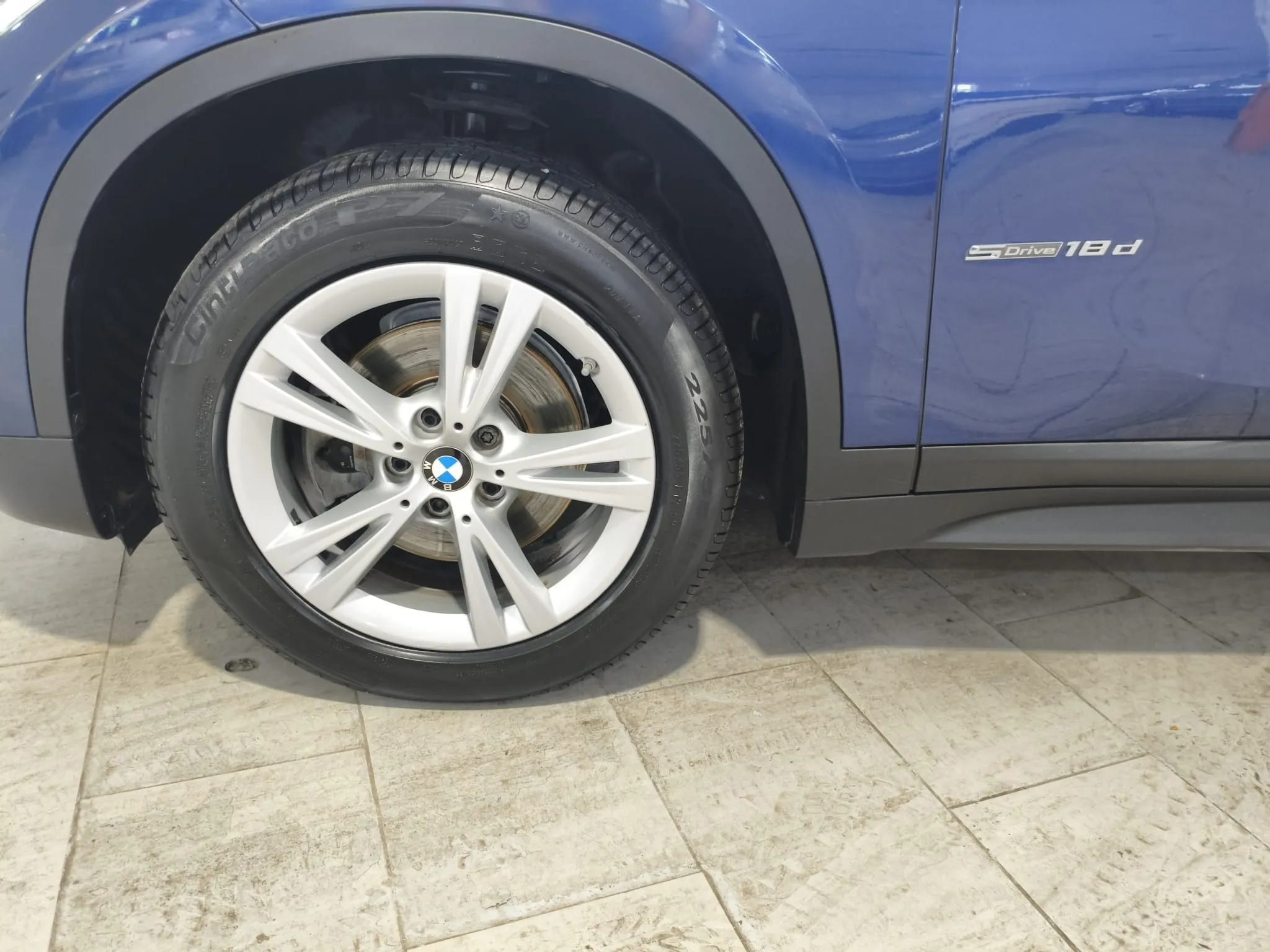 BMW X1 sDrive18d - foto 18