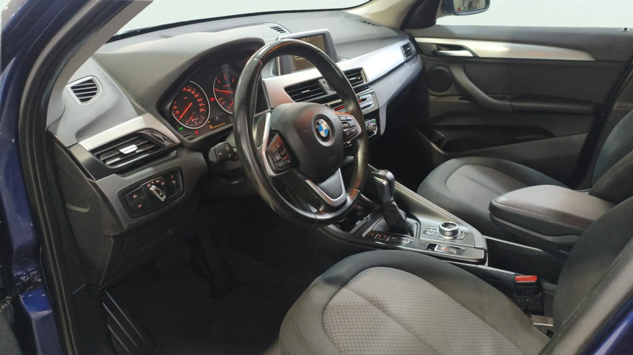 BMW X1 sDrive18d - foto 6