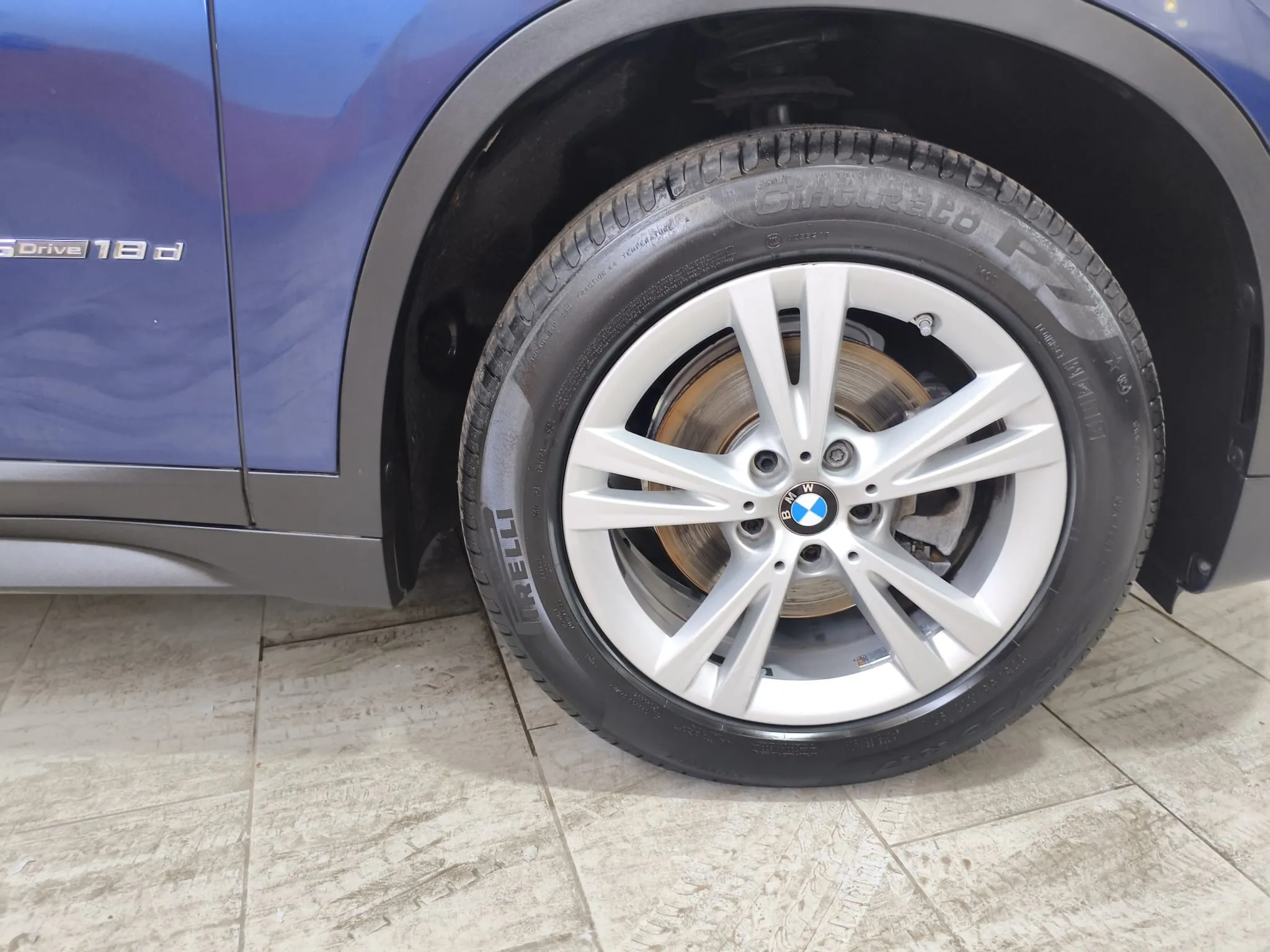 BMW X1 sDrive18d - foto 19