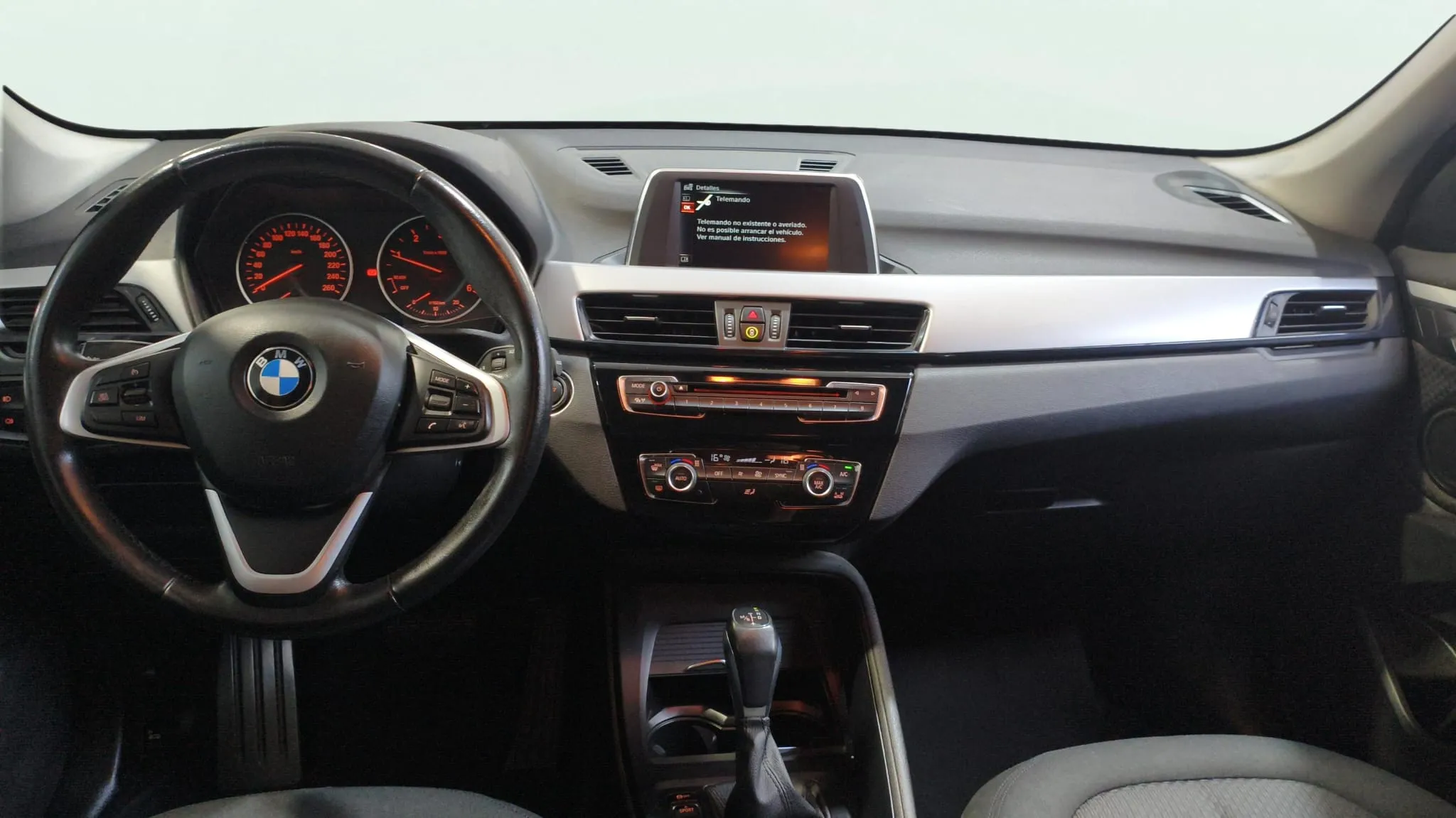 BMW X1 sDrive18d - foto 9