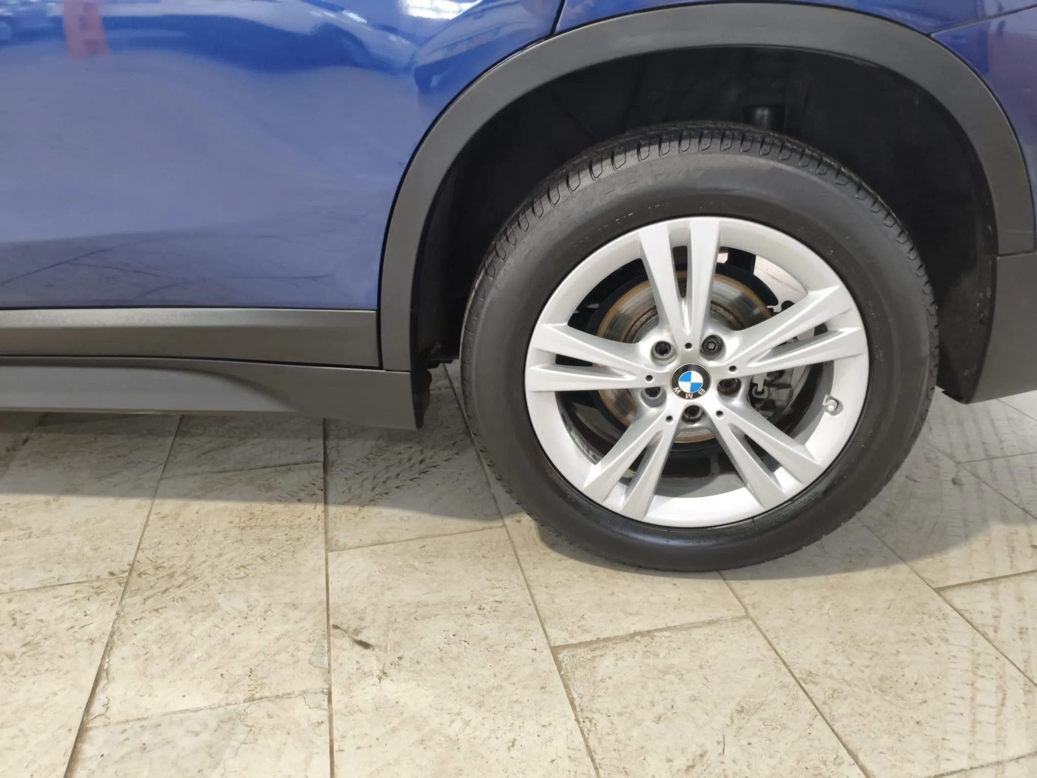 BMW X1 sDrive18d - foto 17