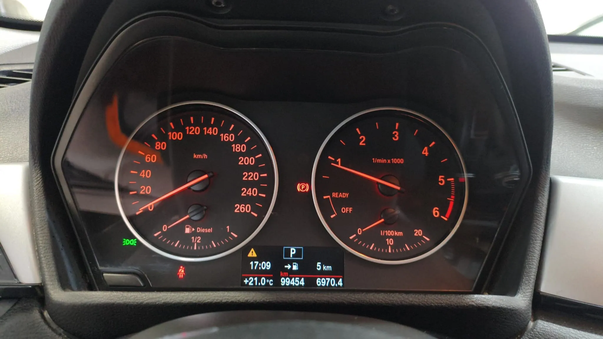 BMW X1 sDrive18d - foto 12
