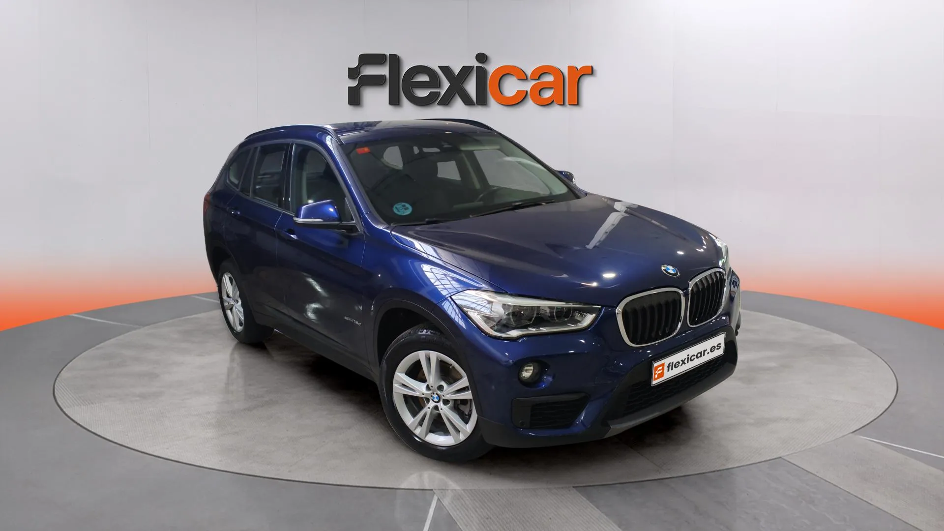 BMW X1 sDrive18d