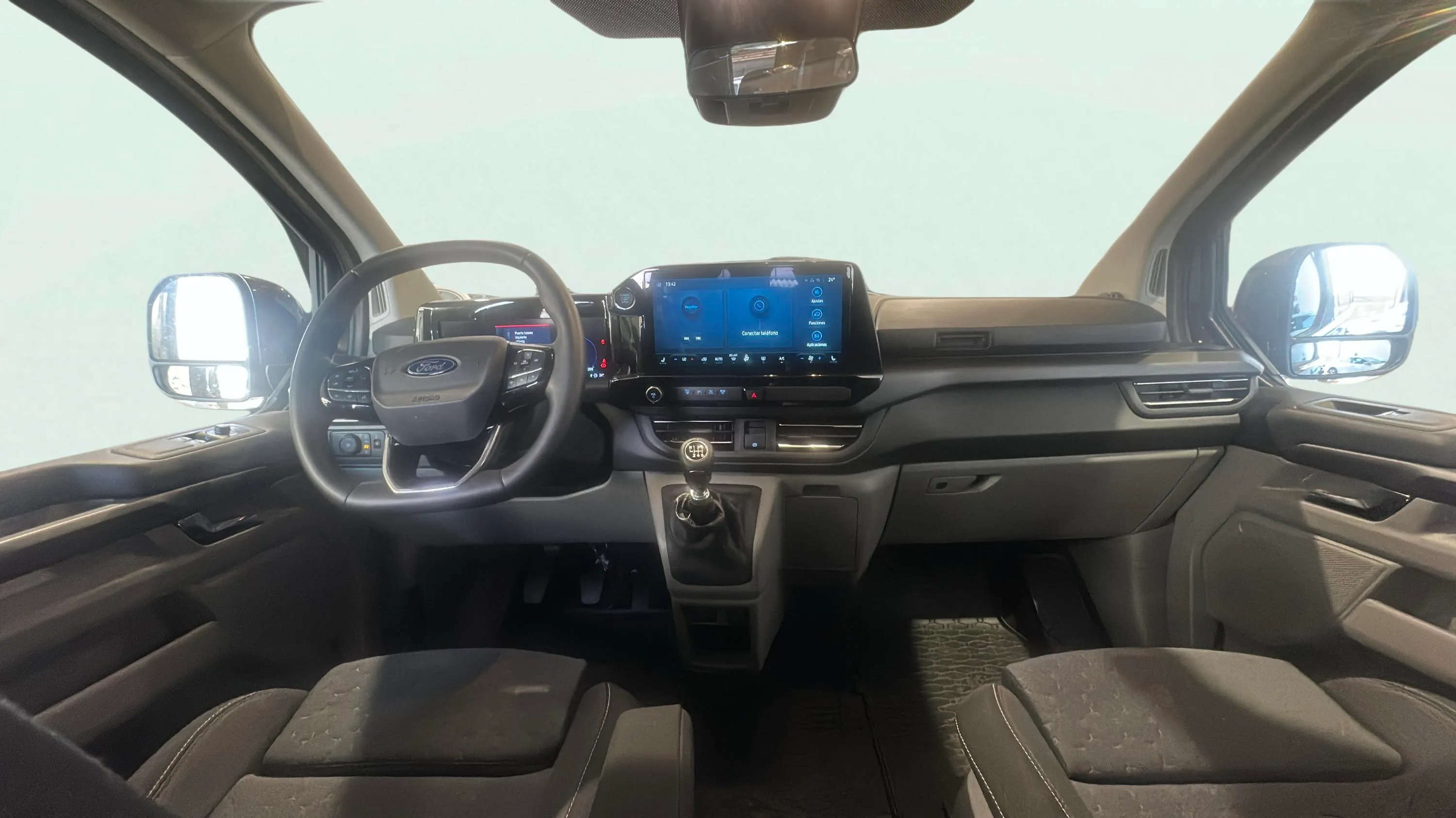Ford Tourneo Custom 2.0 EcoBlue L1 Active - foto 15