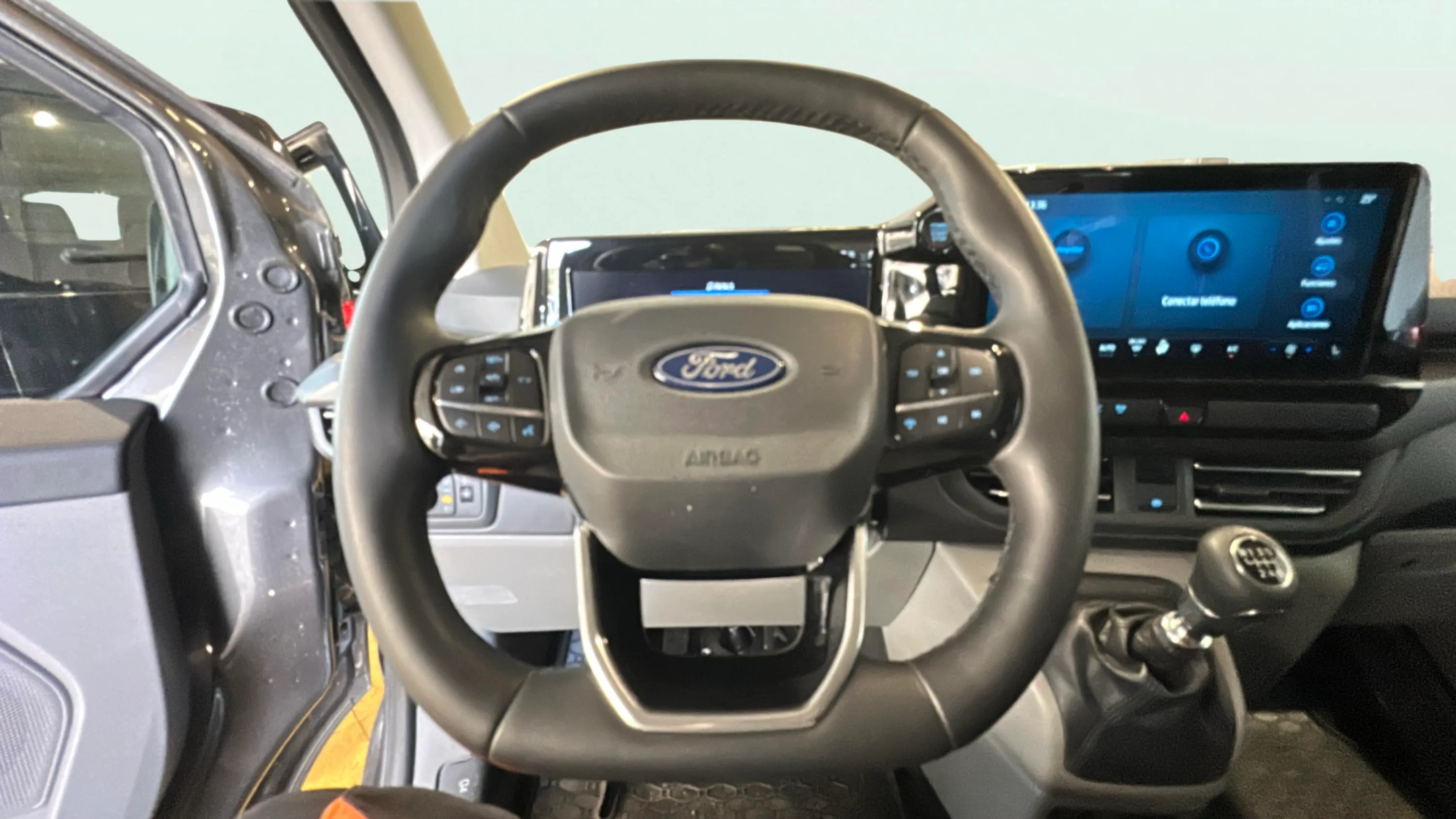 Ford Tourneo Custom 2.0 EcoBlue L1 Active - foto 14