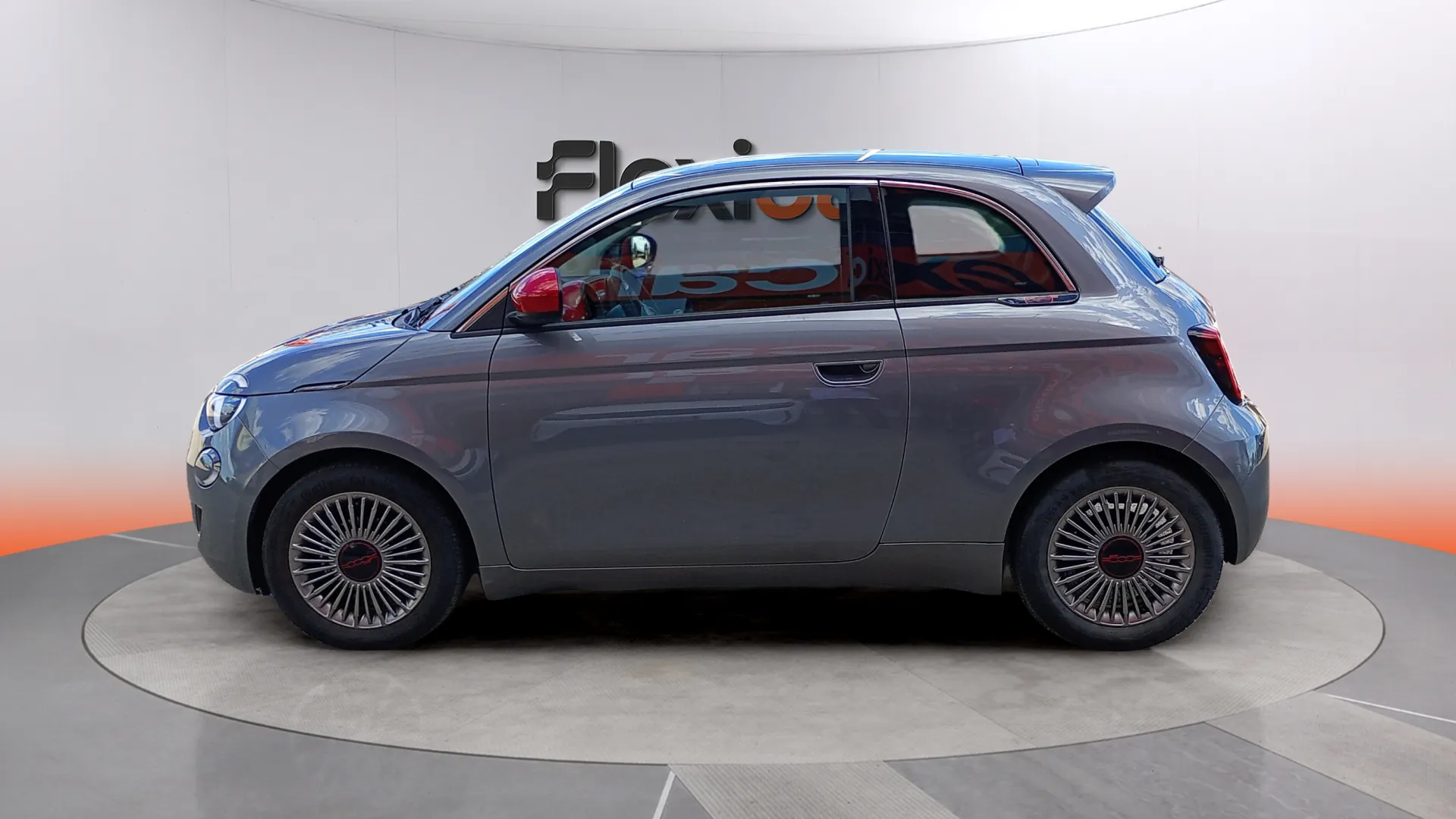 Fiat 500 Red Hb 185km - foto 4