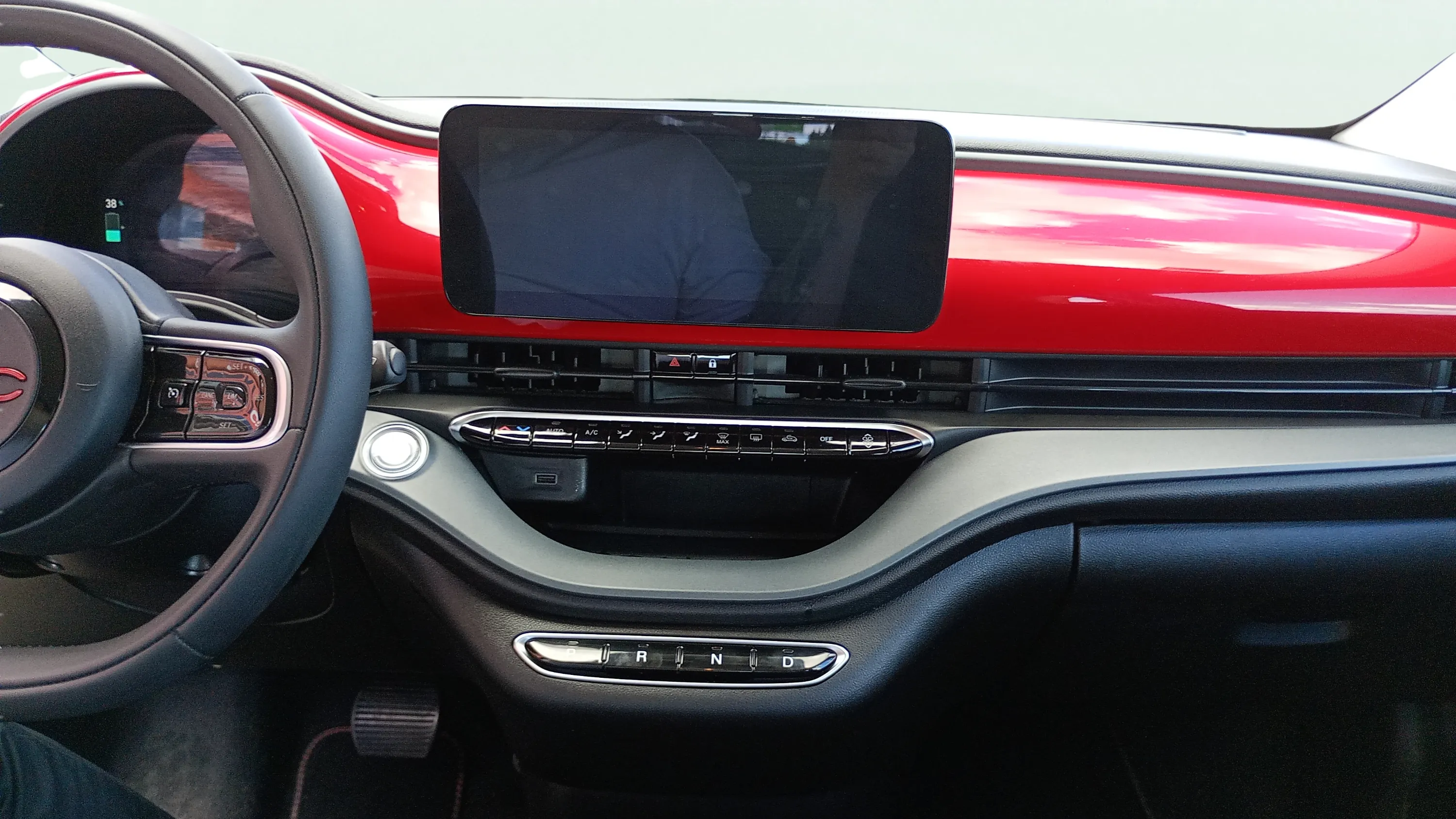 Fiat 500 Red Hb 185km - foto 11