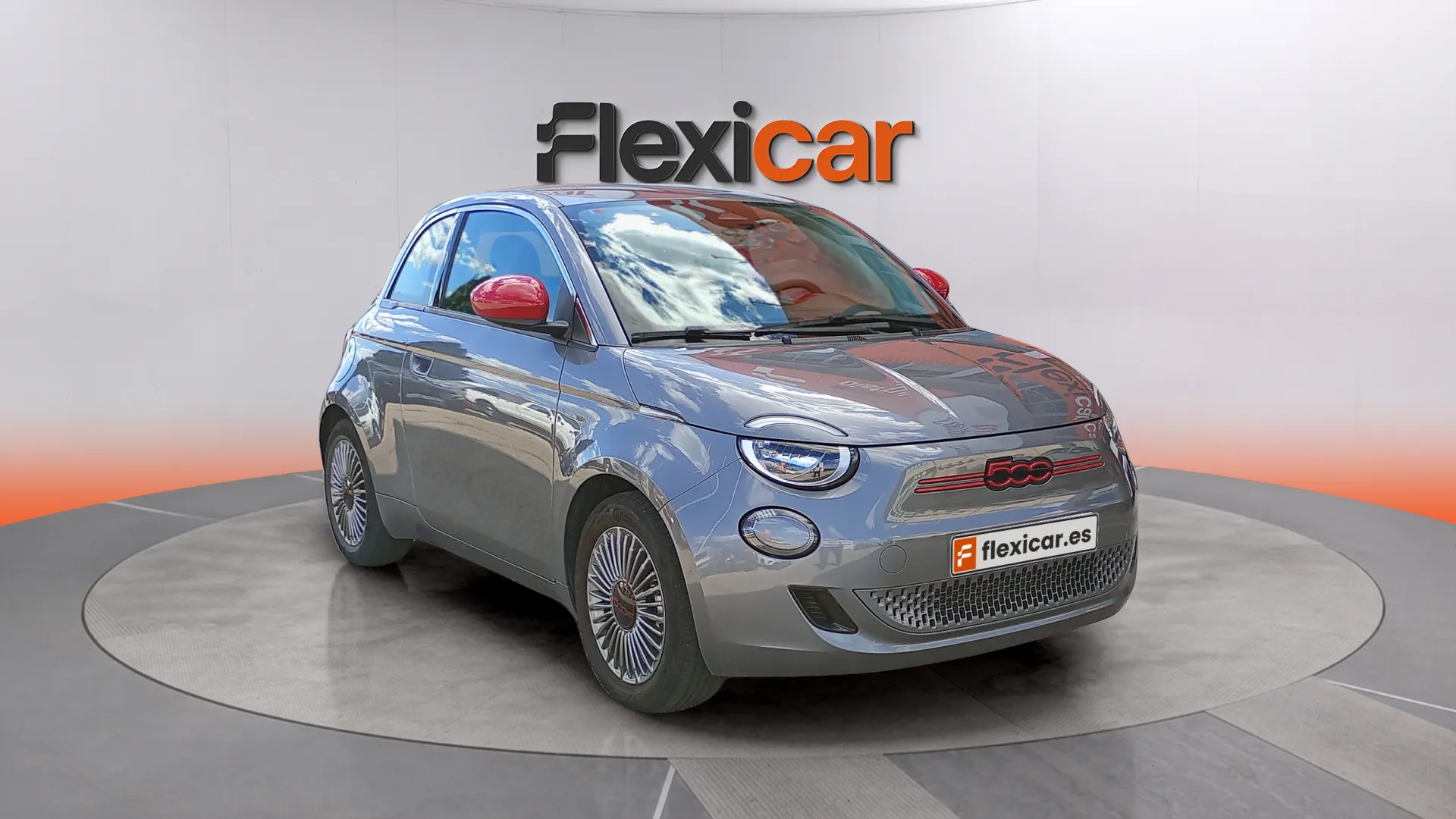 Fiat 500 Red Hb 185km
